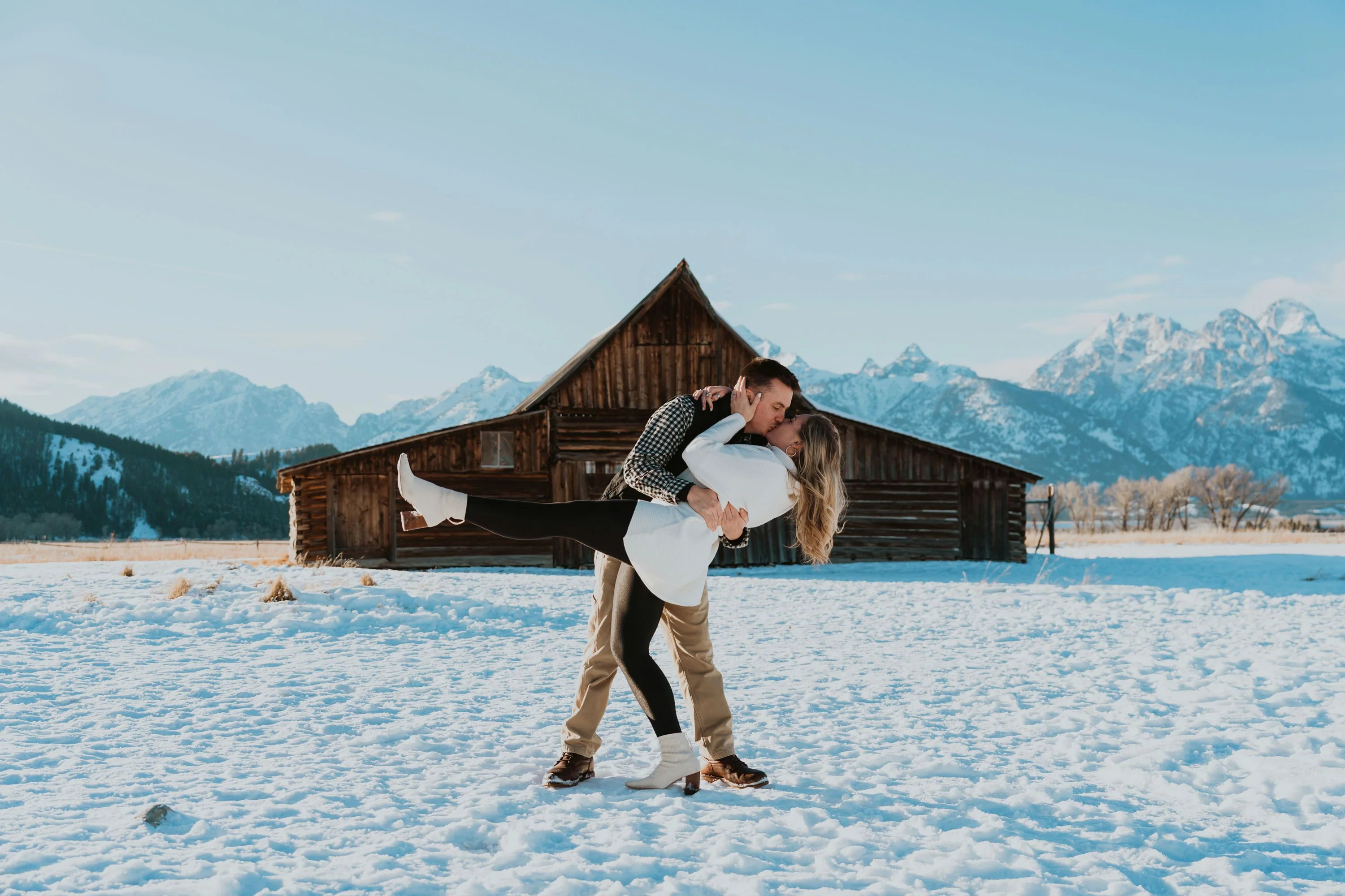 Engagement Photoshoot with a Professional Photographer - Image 3