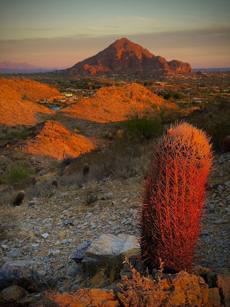 Epic Camelback Mountain Guided Hiking Adventure - Image 3