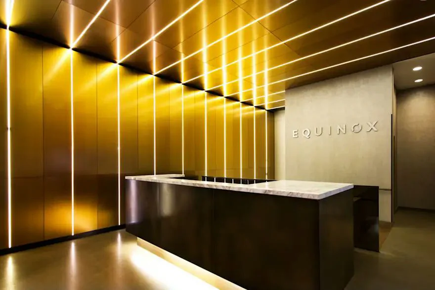 Equinox Bryant Park Day Pass with Aescape Massage