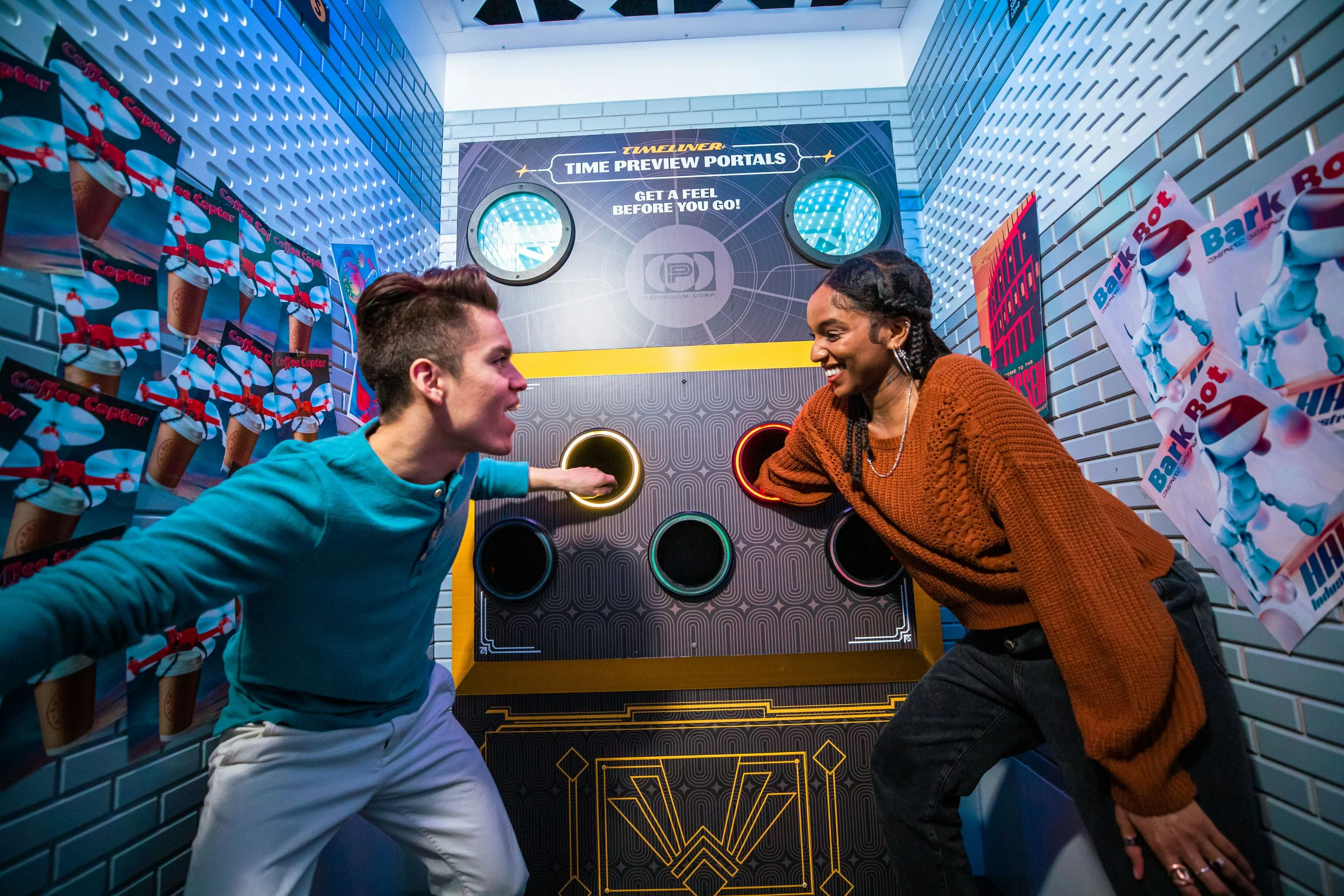 Escape Room in Torrance