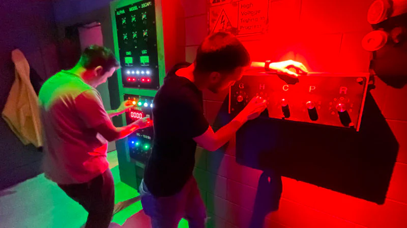 Escape the Rock Escape Room - Image 3