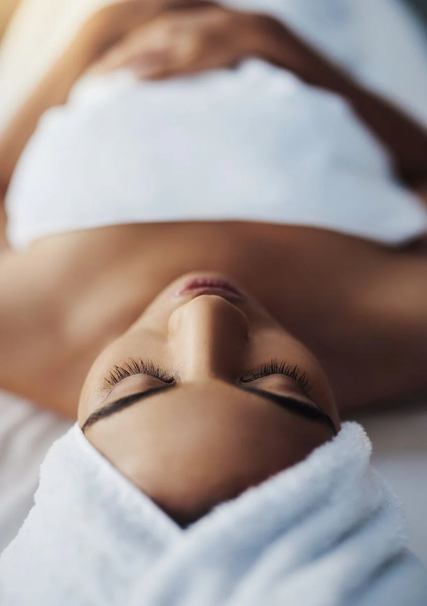 European Rose Body Mud Treatment - Image 2