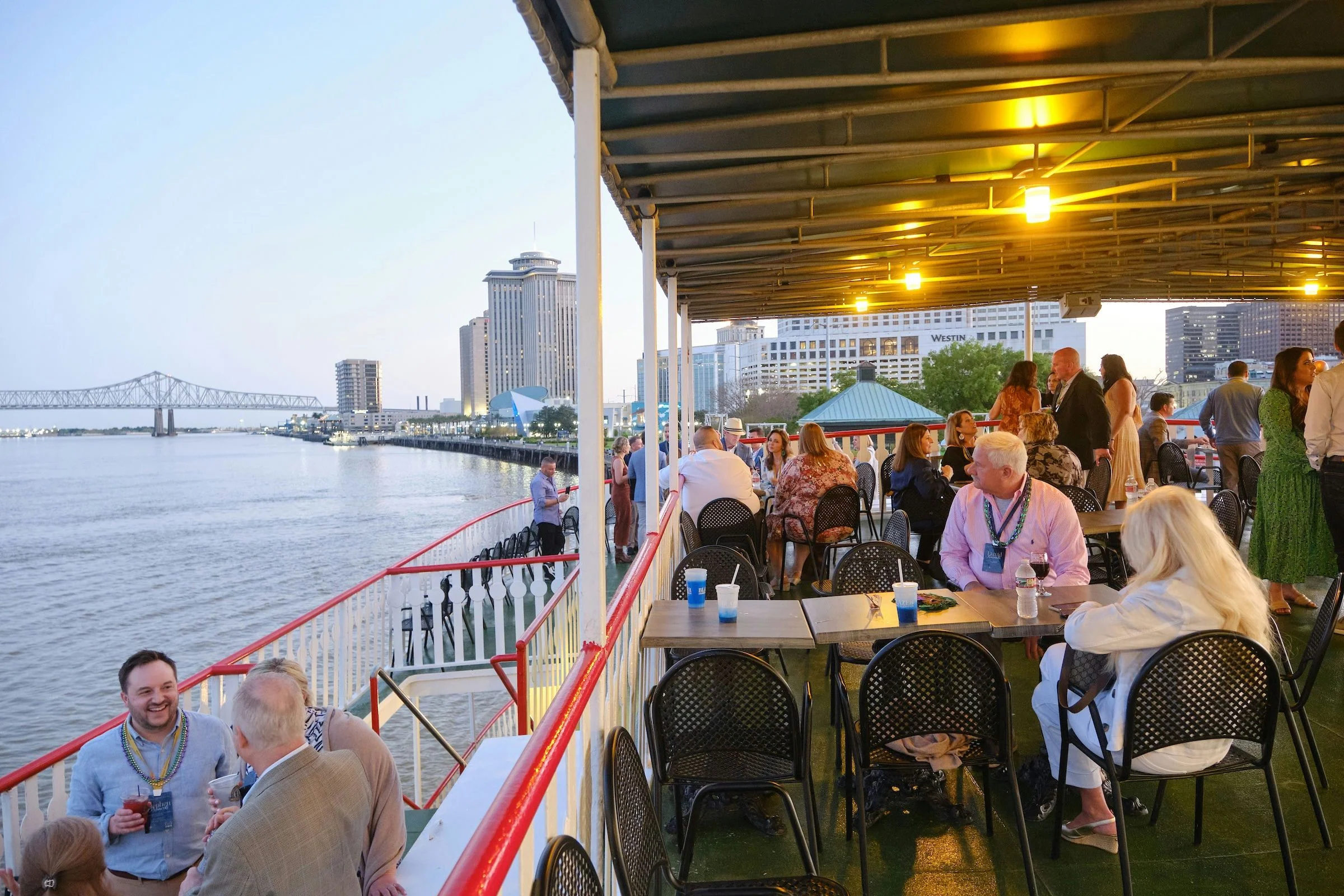 Evening Jazz Dinner Cruise - Image 2