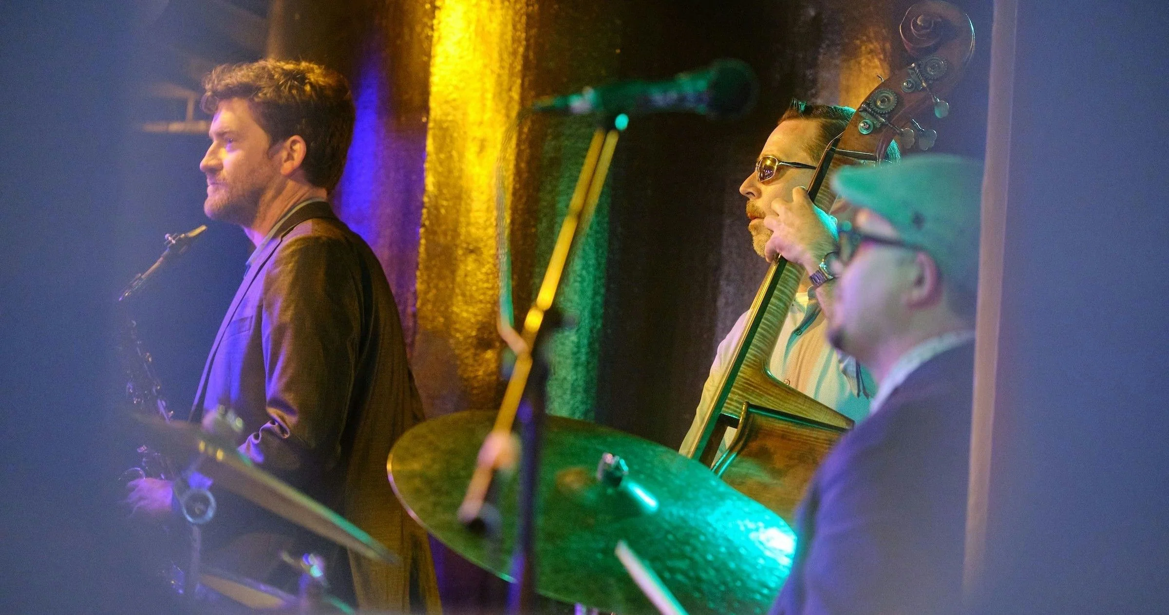 Evening Jazz Dinner Cruise - Image 3
