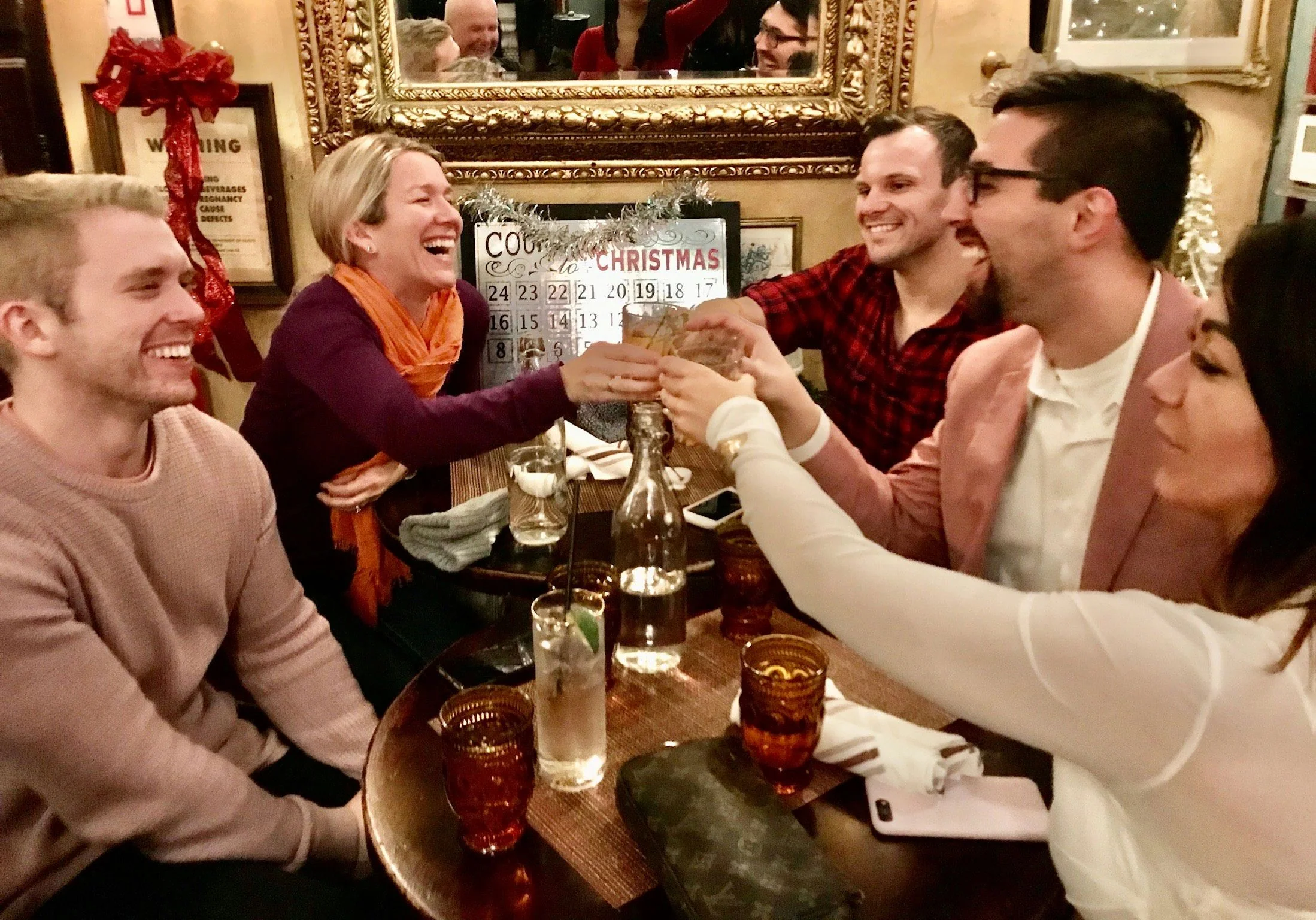 Exclusive Access New Year's Eve  Prohibition & Speakeasy Tour - Image 7