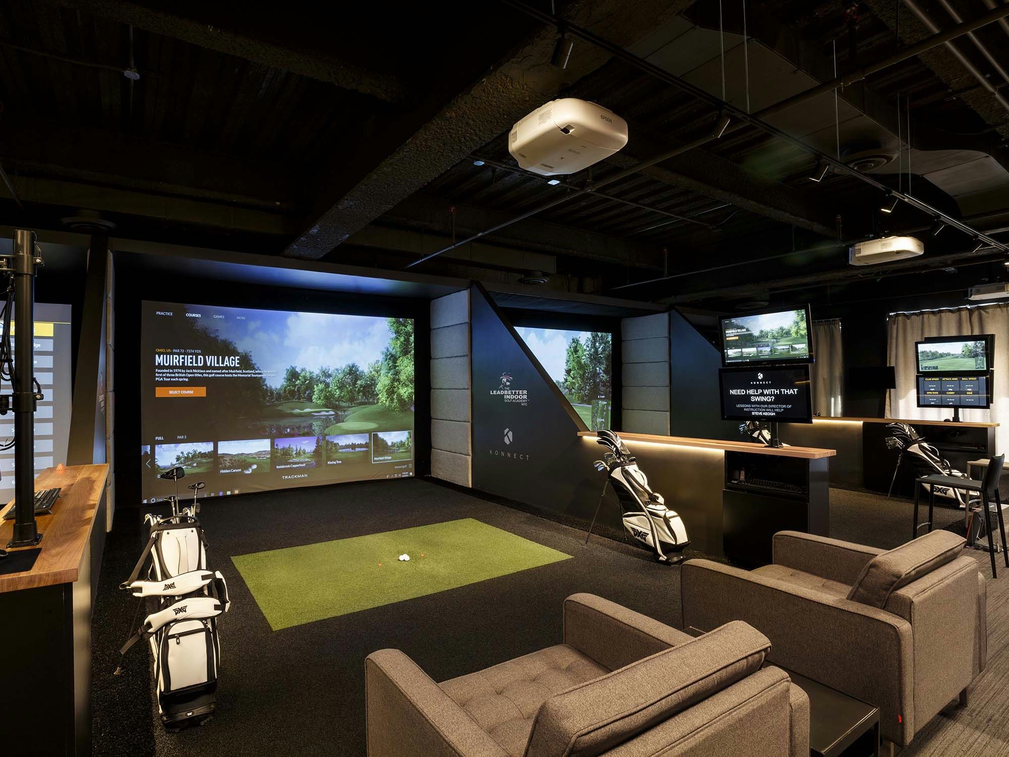Exclusive One-Month Konnectgolf Membership Package - Image 2