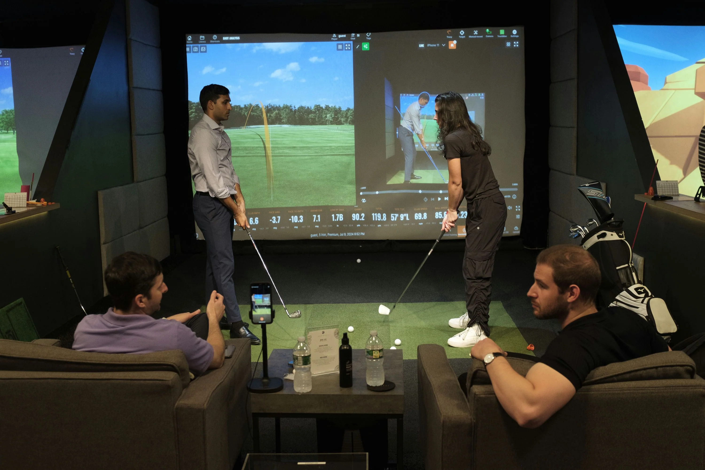 Exclusive One-Month Konnectgolf Membership Package - Image 3