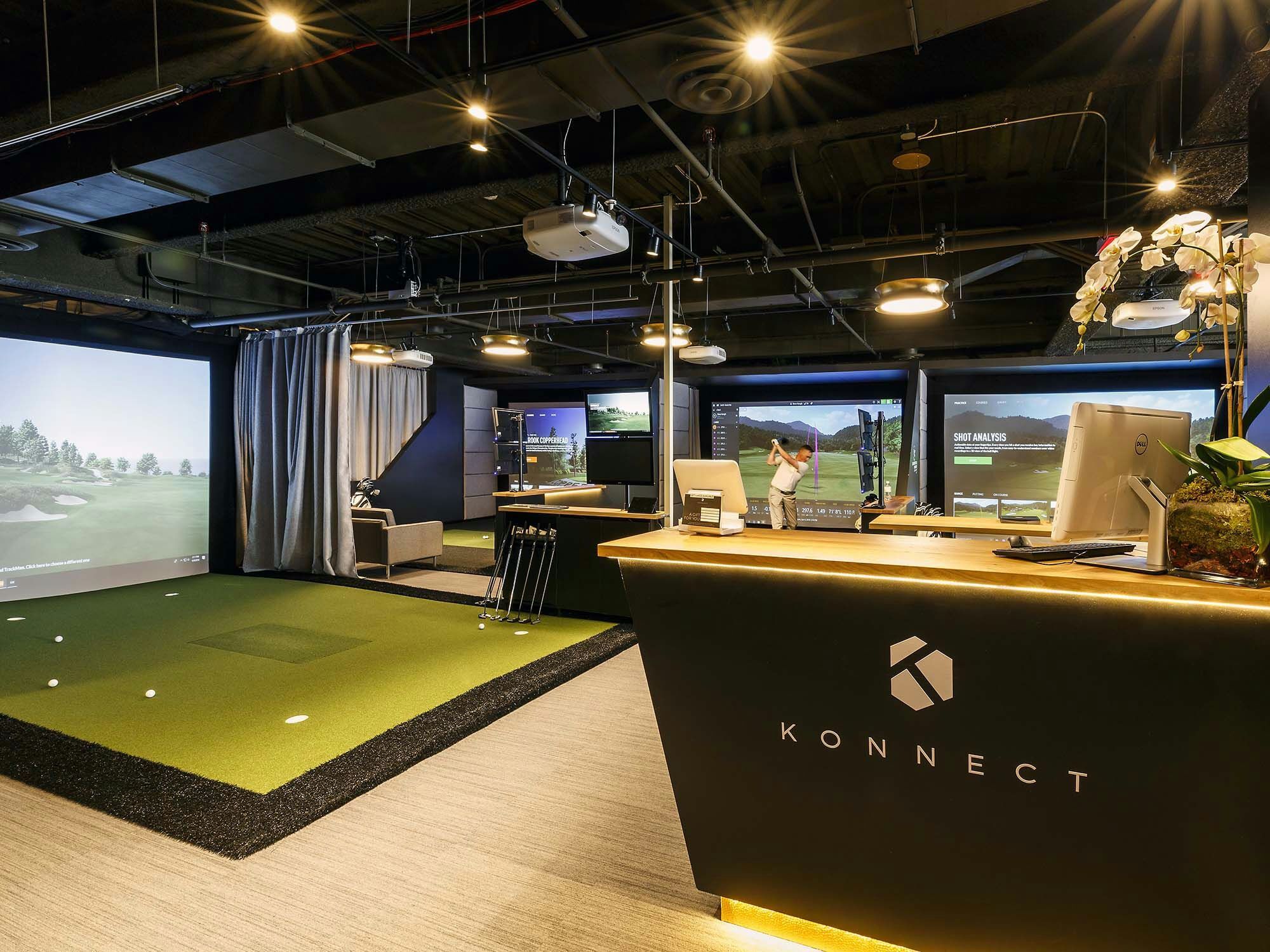 Exclusive One-Month Konnectgolf Membership Package - Image 5