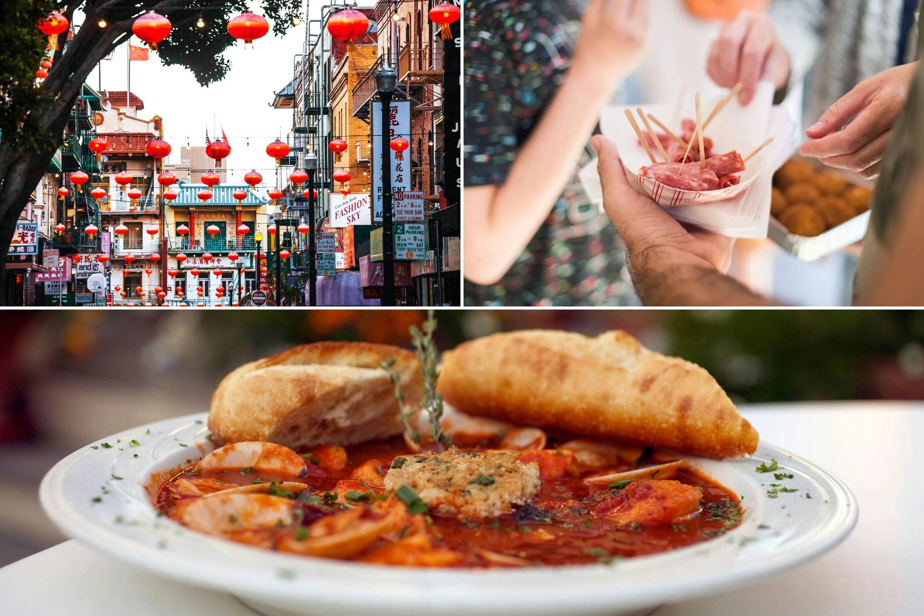 Explore Chinatown and Little Italy Food Tour in San Francisco - Image 2