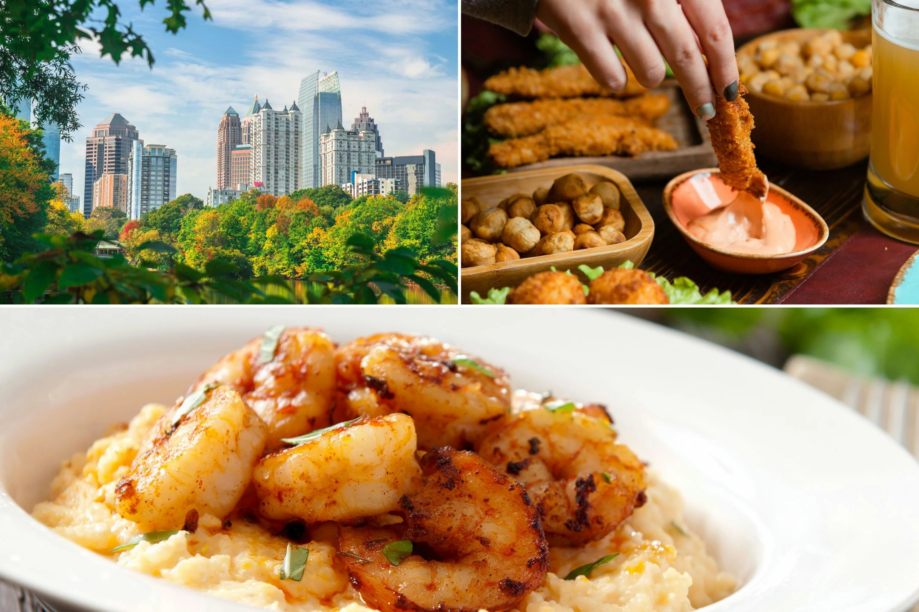 Exploring Atlanta's Flavors Food Tour - Image 2