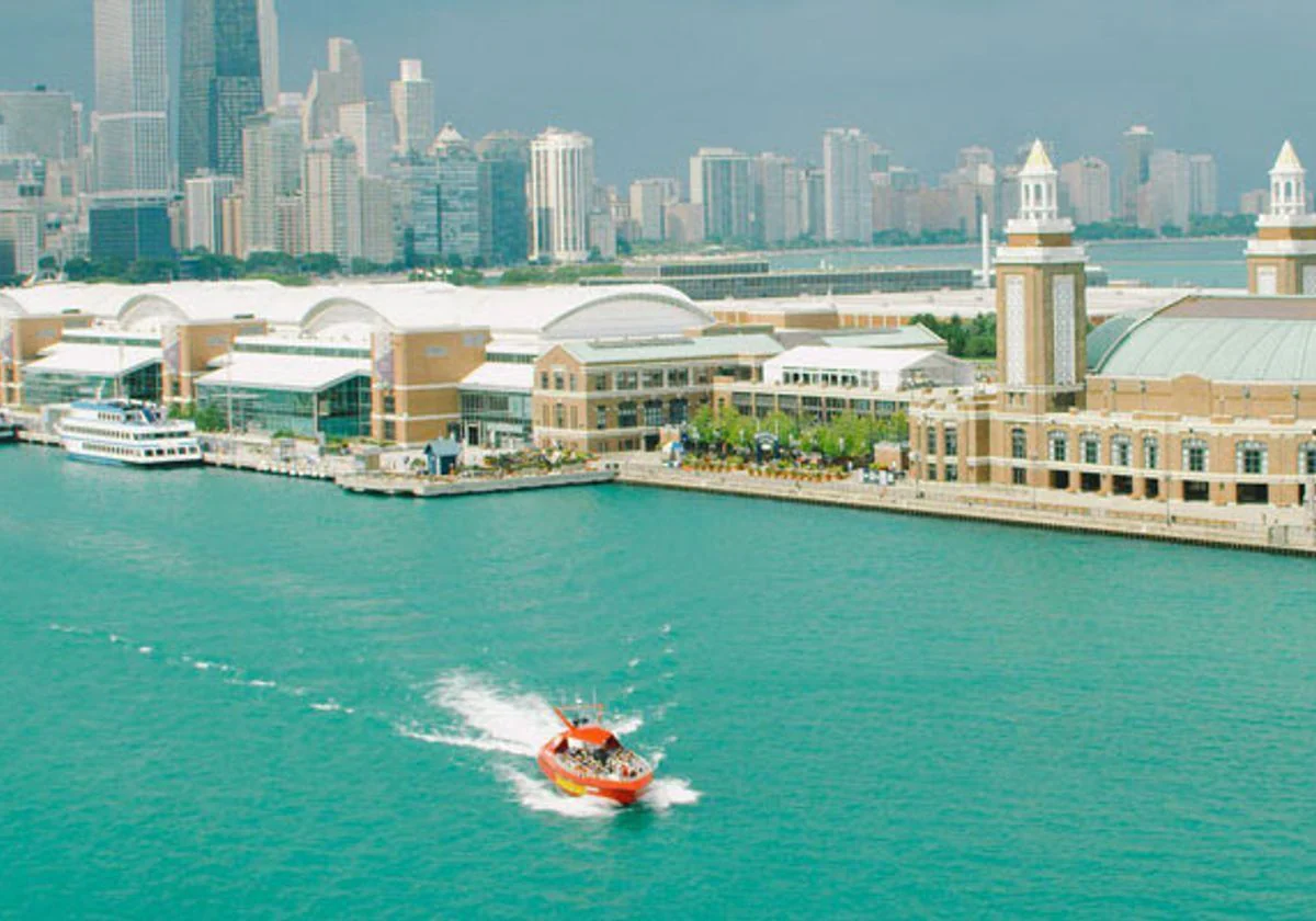 Chicago Seadog Extreme Speedboat Thrill Ride - Image 3