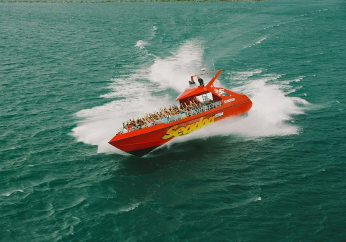 Chicago Seadog Extreme Speedboat Thrill Ride - Image 5