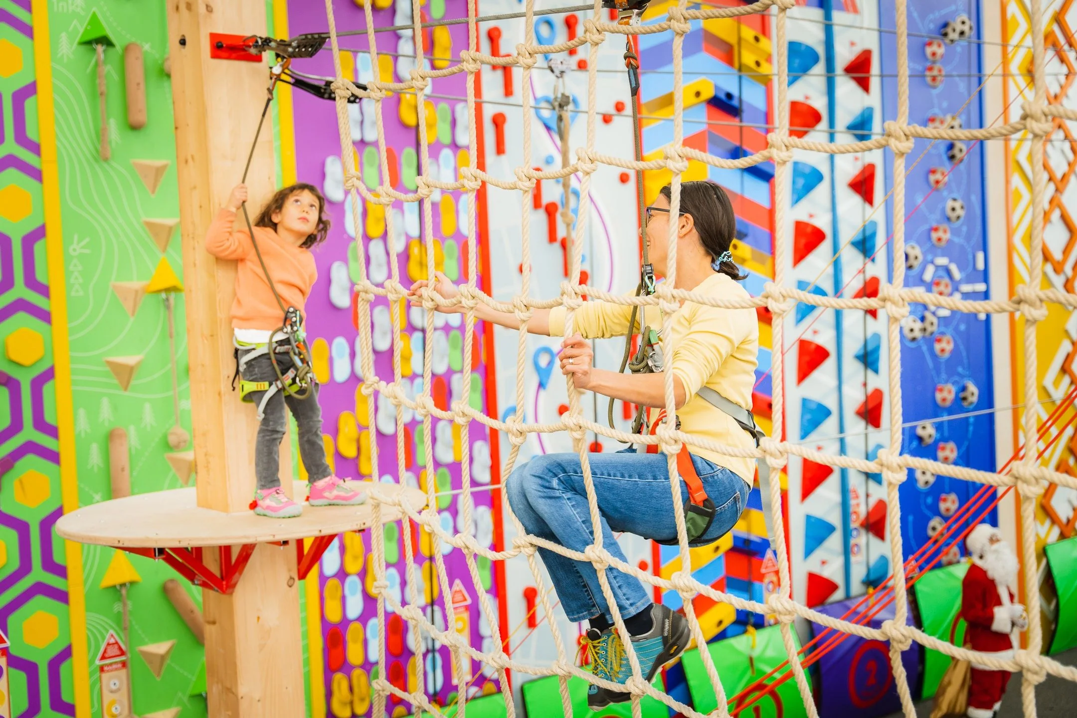 Family Climbing Package in Yonkers - Image 3