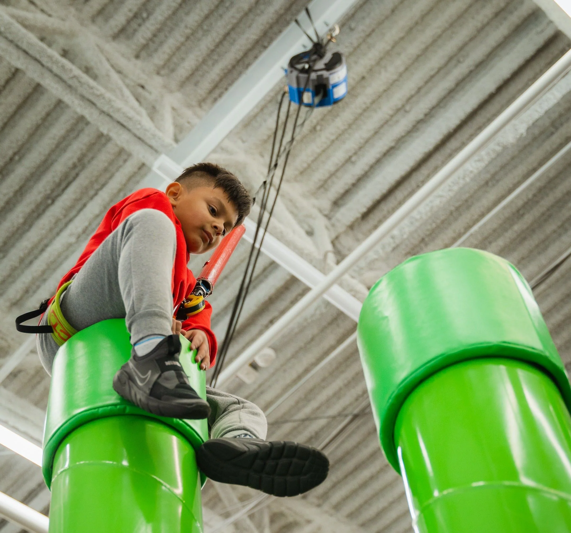 Family Climbing Package in Yonkers - Image 5