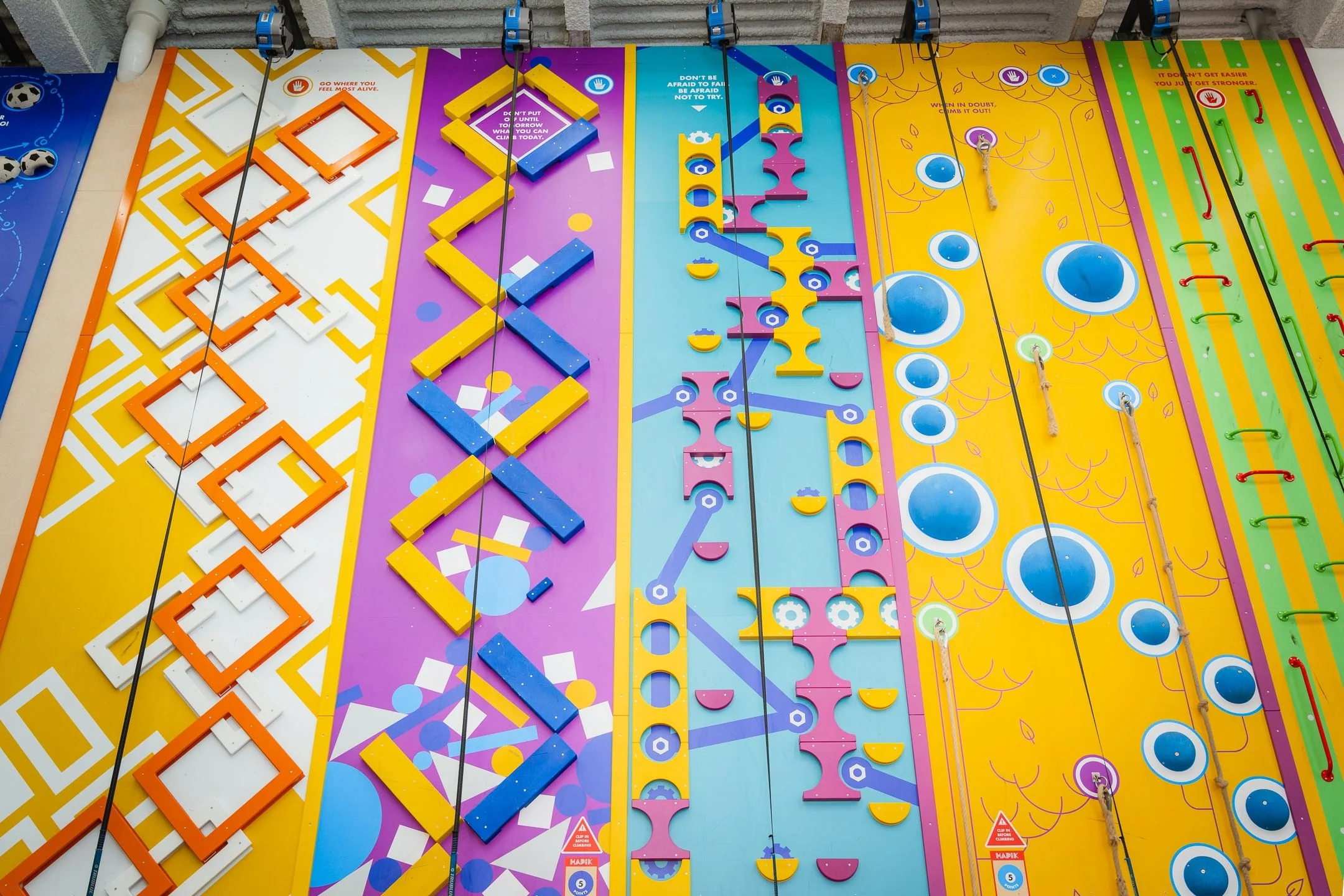 Family Climbing Package in Garland - Image 3