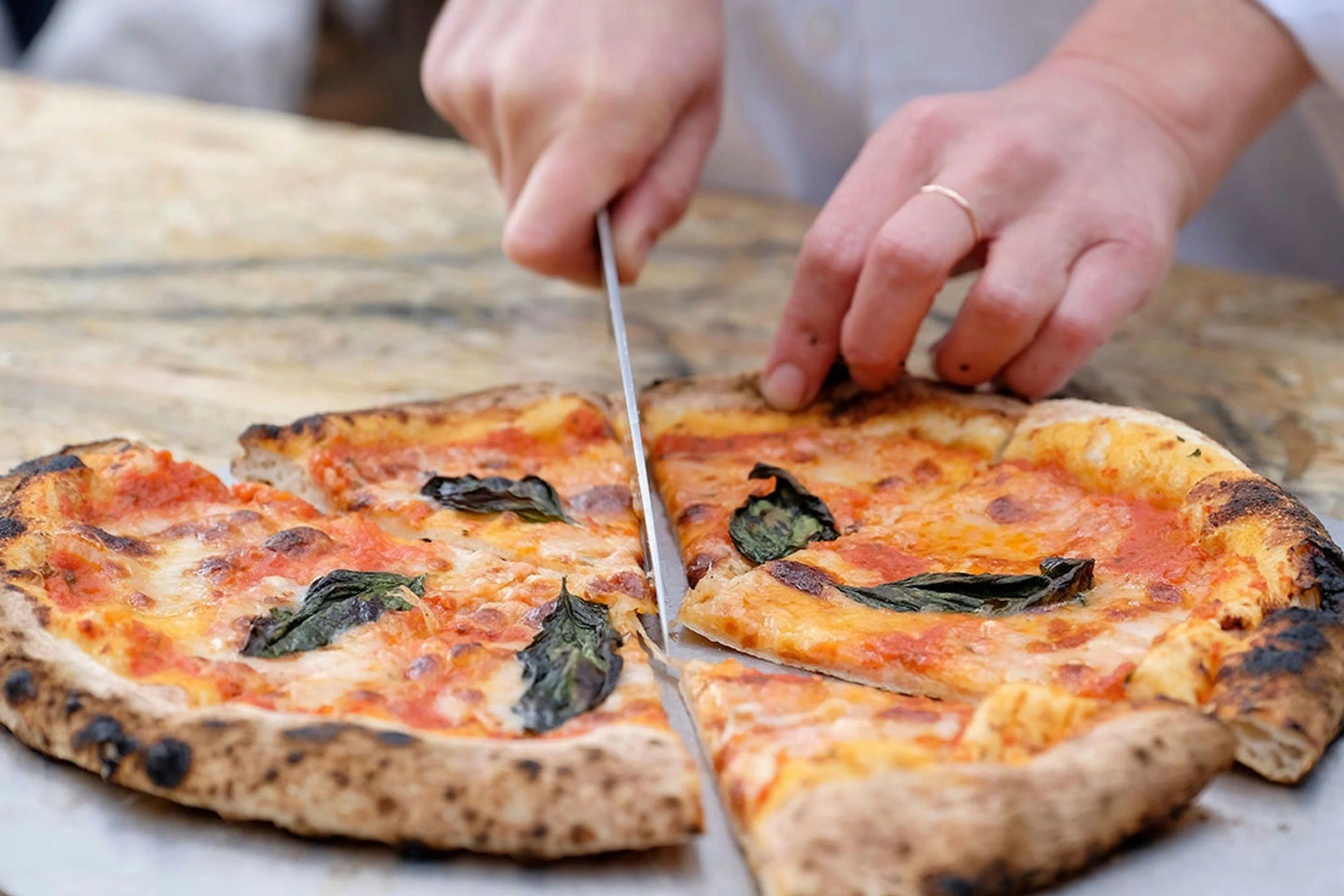 Feast-Worthy Pizza Making Class in Las Vegas - Image 3