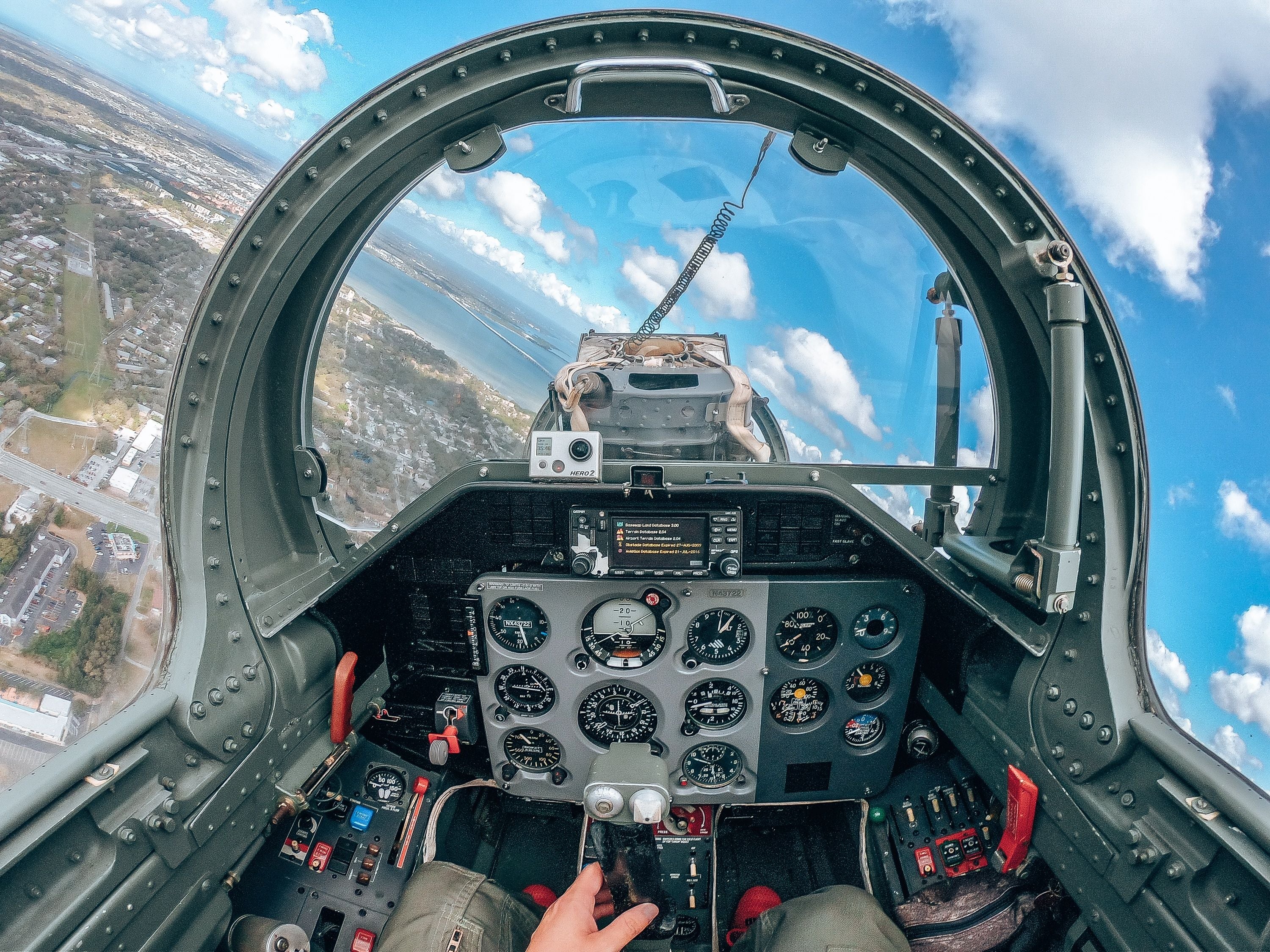 California Fighter Jet Top Gun Adventure - Image 4