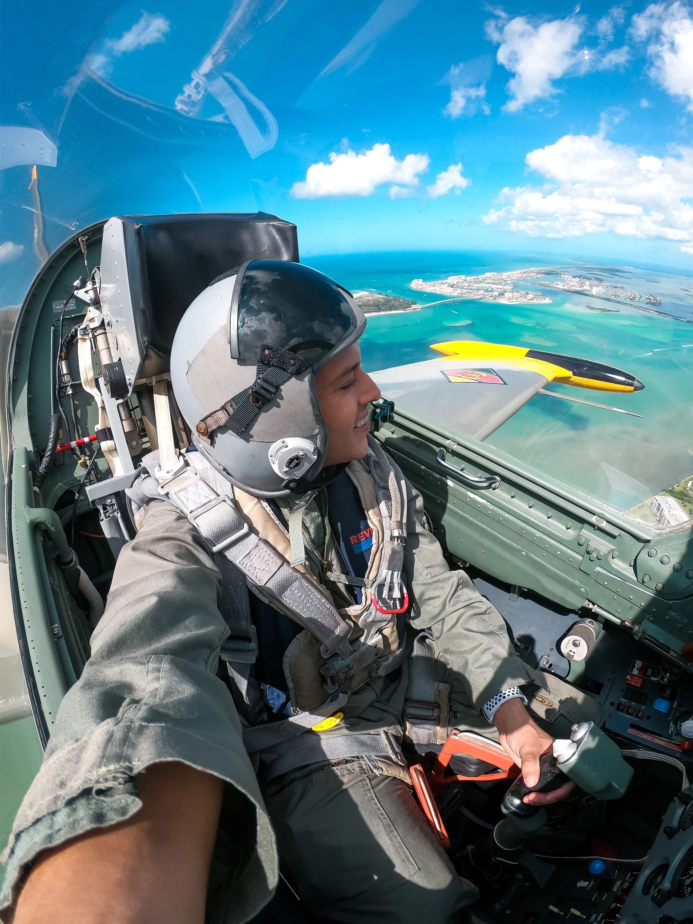 Florida Fighter Jet Top Gun Adventure