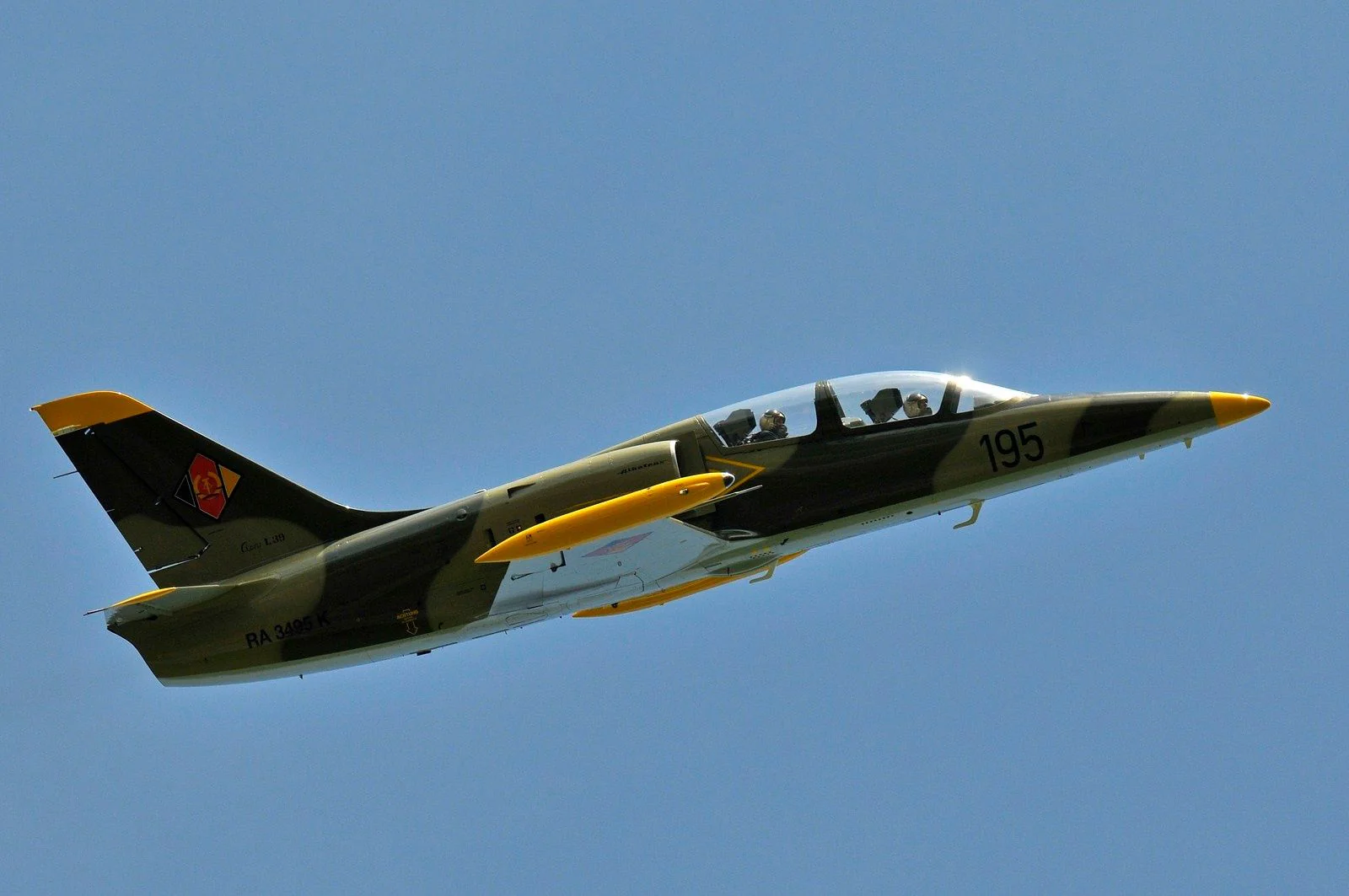 Florida Fighter Jet Top Gun Adventure - Image 5