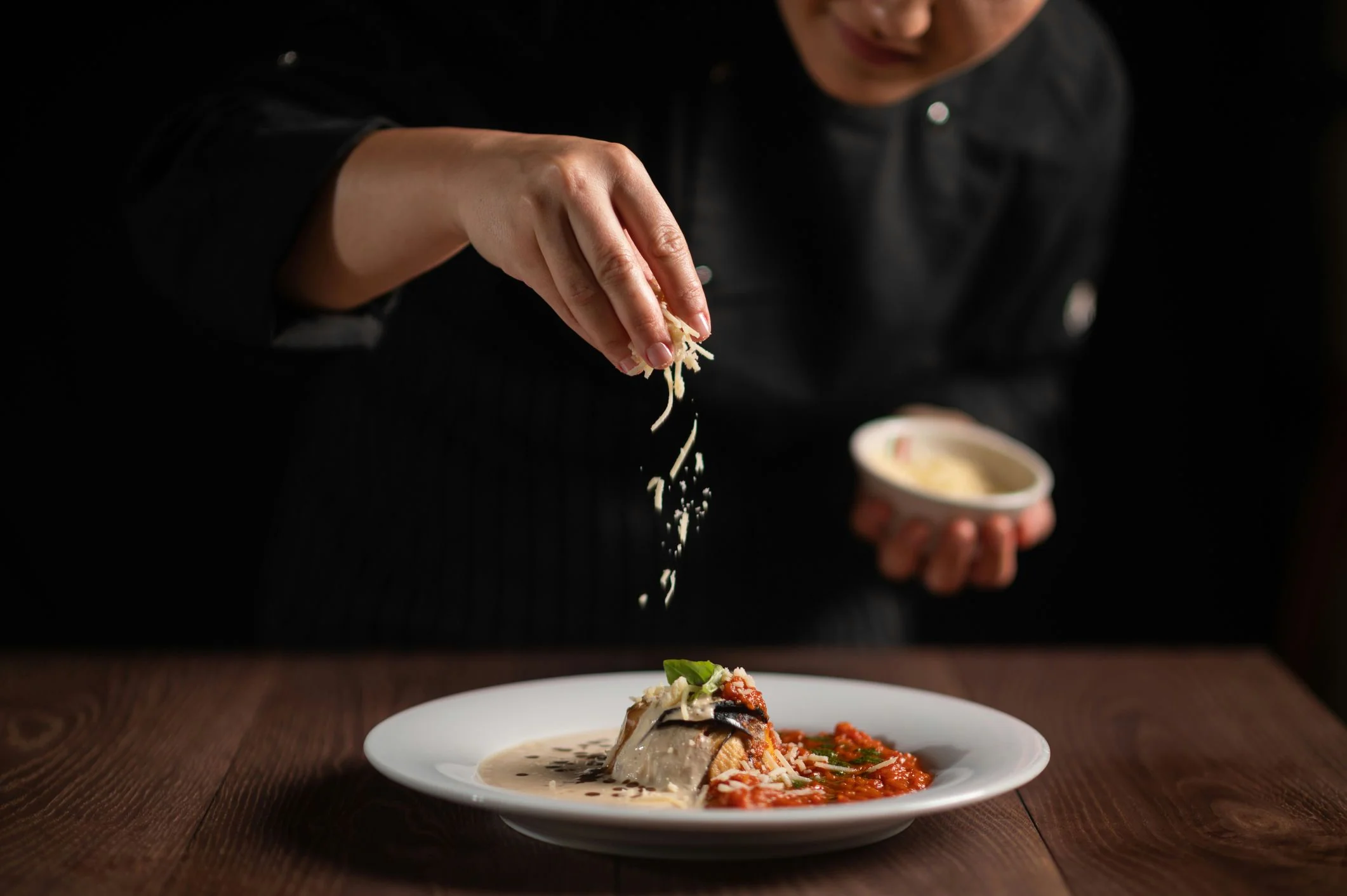 Five-Course Dining Experience in Dallas - At Home Private Chef