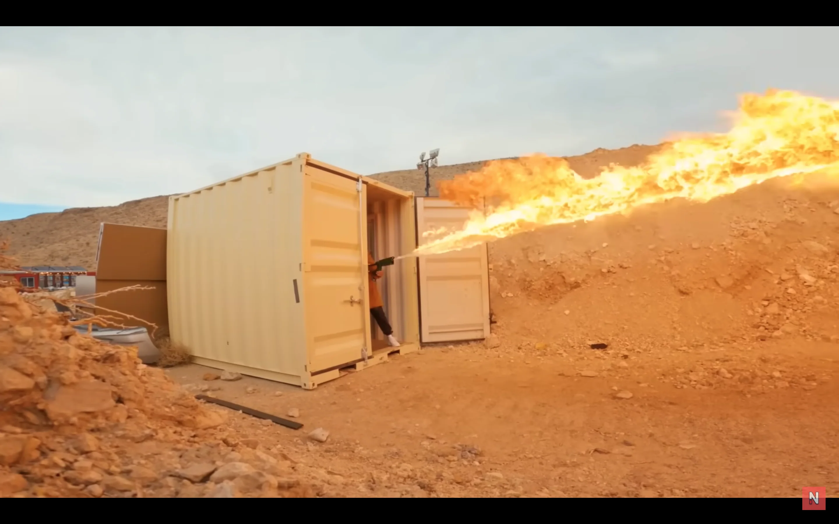 Flamethrower Experience - Image 5