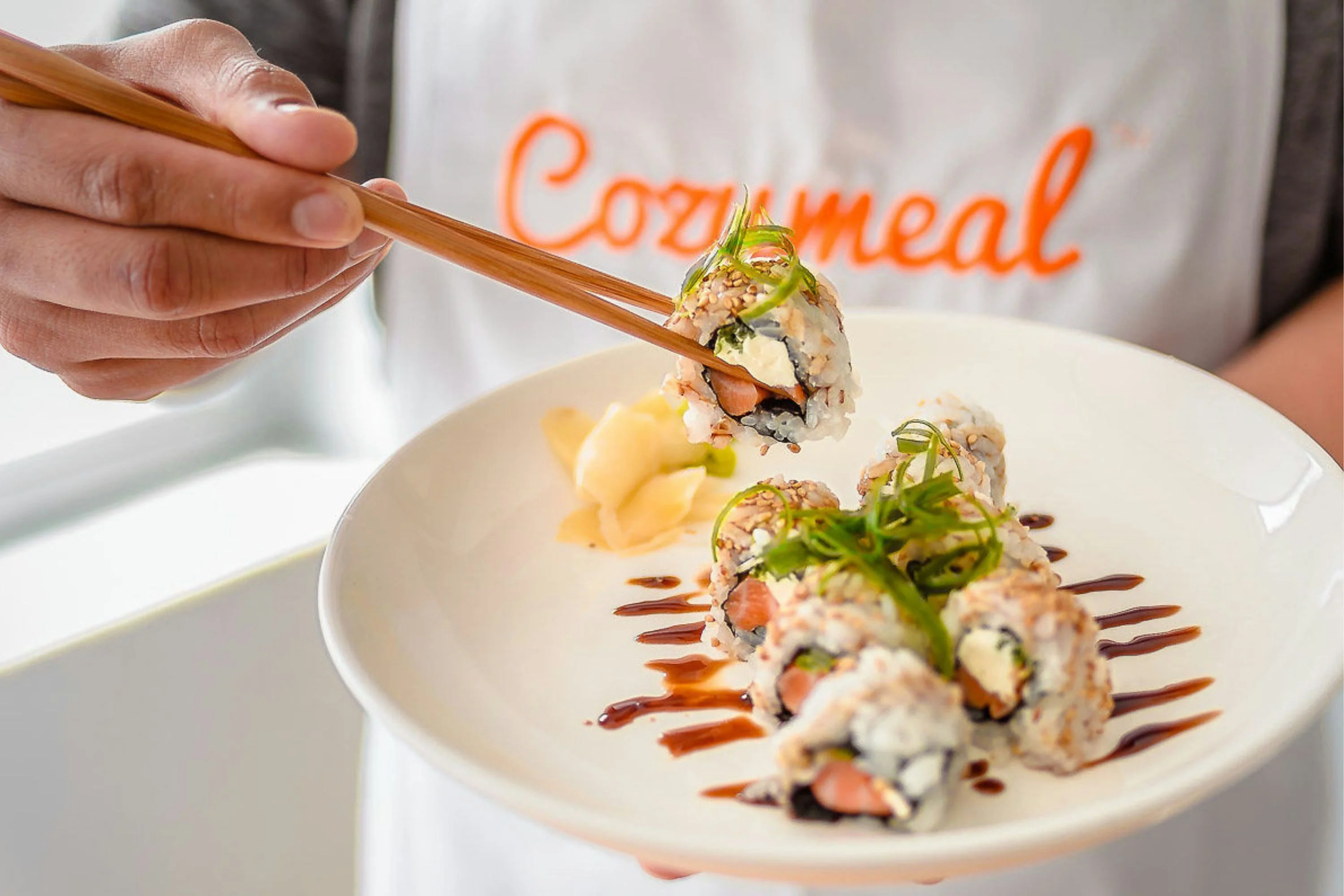 Flavors of Japan in Chicago – At Home Private Chef Experience - Image 2