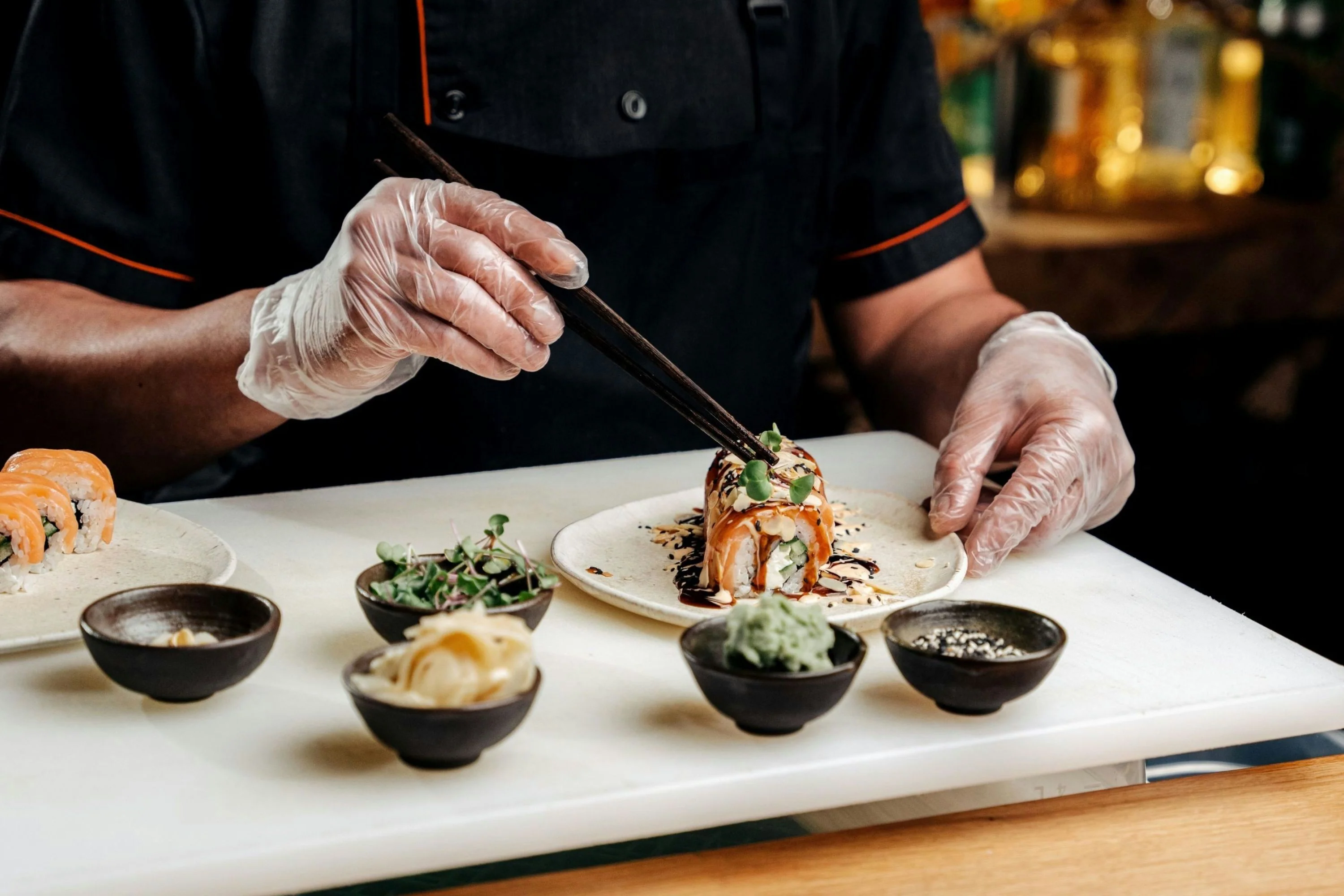 Flavors of Japan in Chicago – At Home Private Chef Experience - Image 4