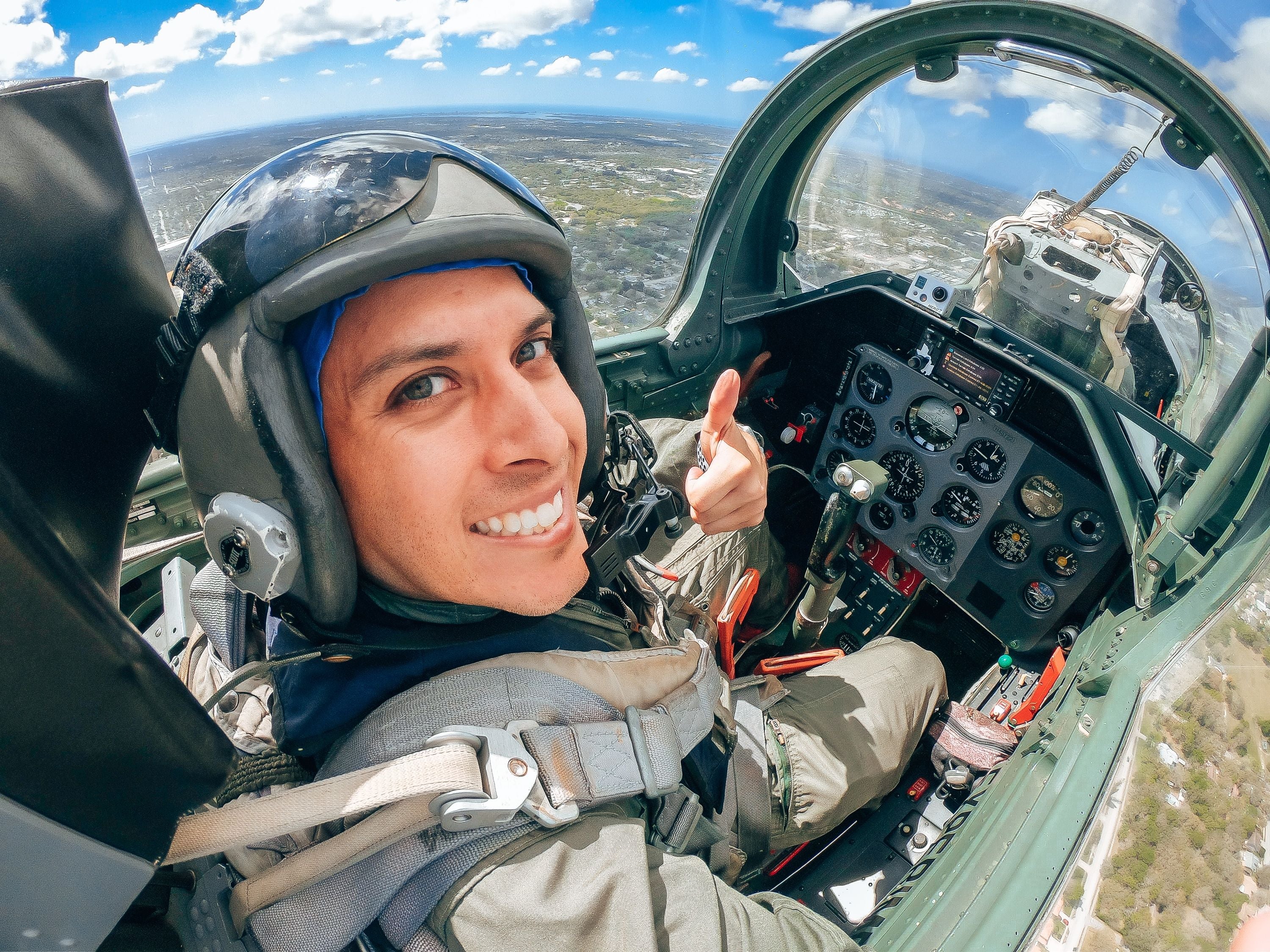 Fly a L-39 Albatros Jet Fighter - Image 2