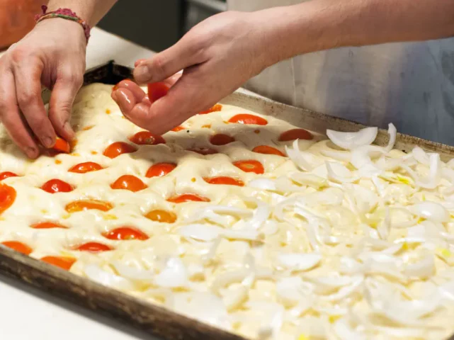 Focaccia Bread Online Cooking Class with Kit Included - Image 3