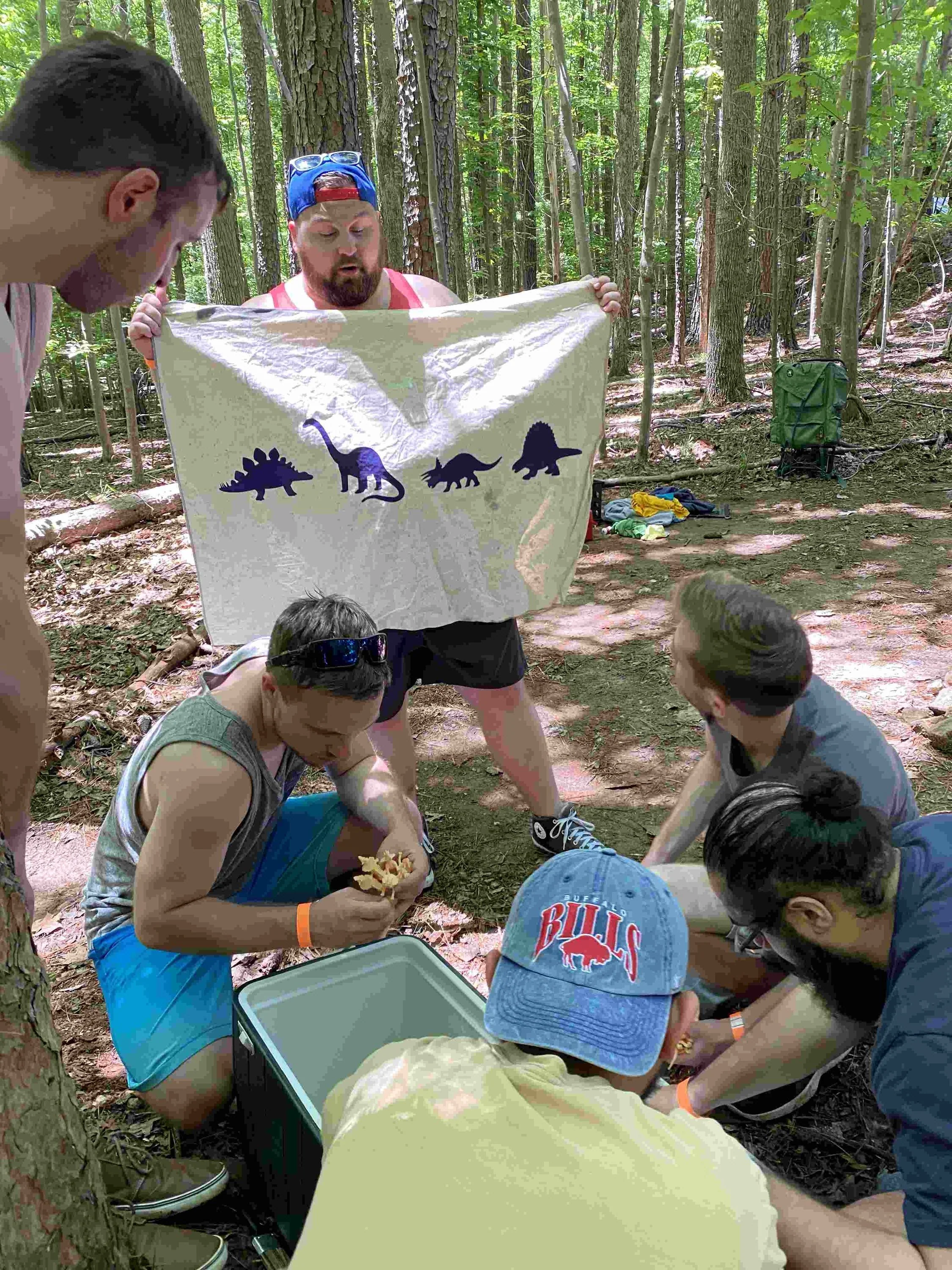 Delaware Forest Escape Game with Go Ape - Image 3