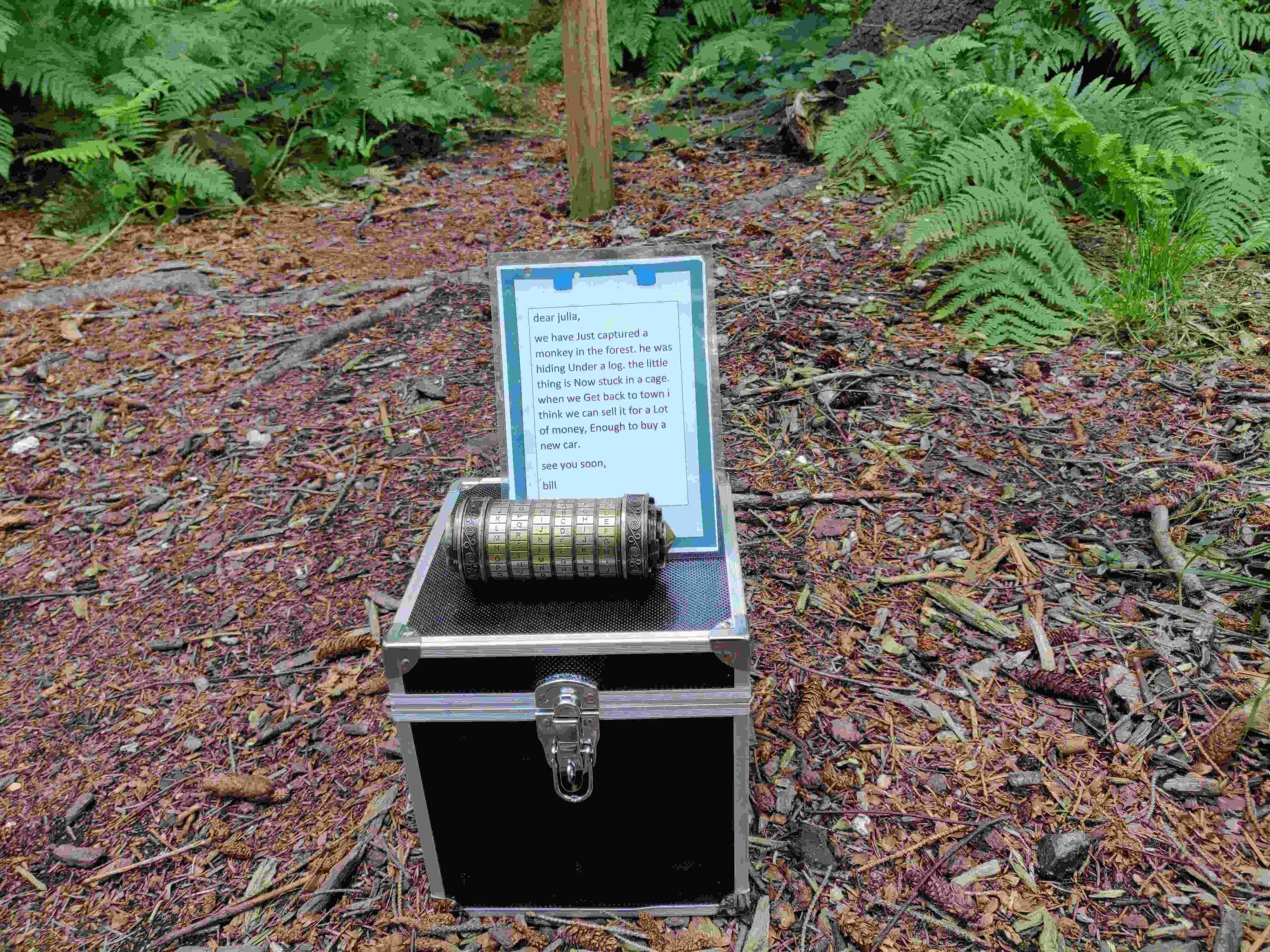 Memphis Forest Escape Game with Go Ape - Image 4