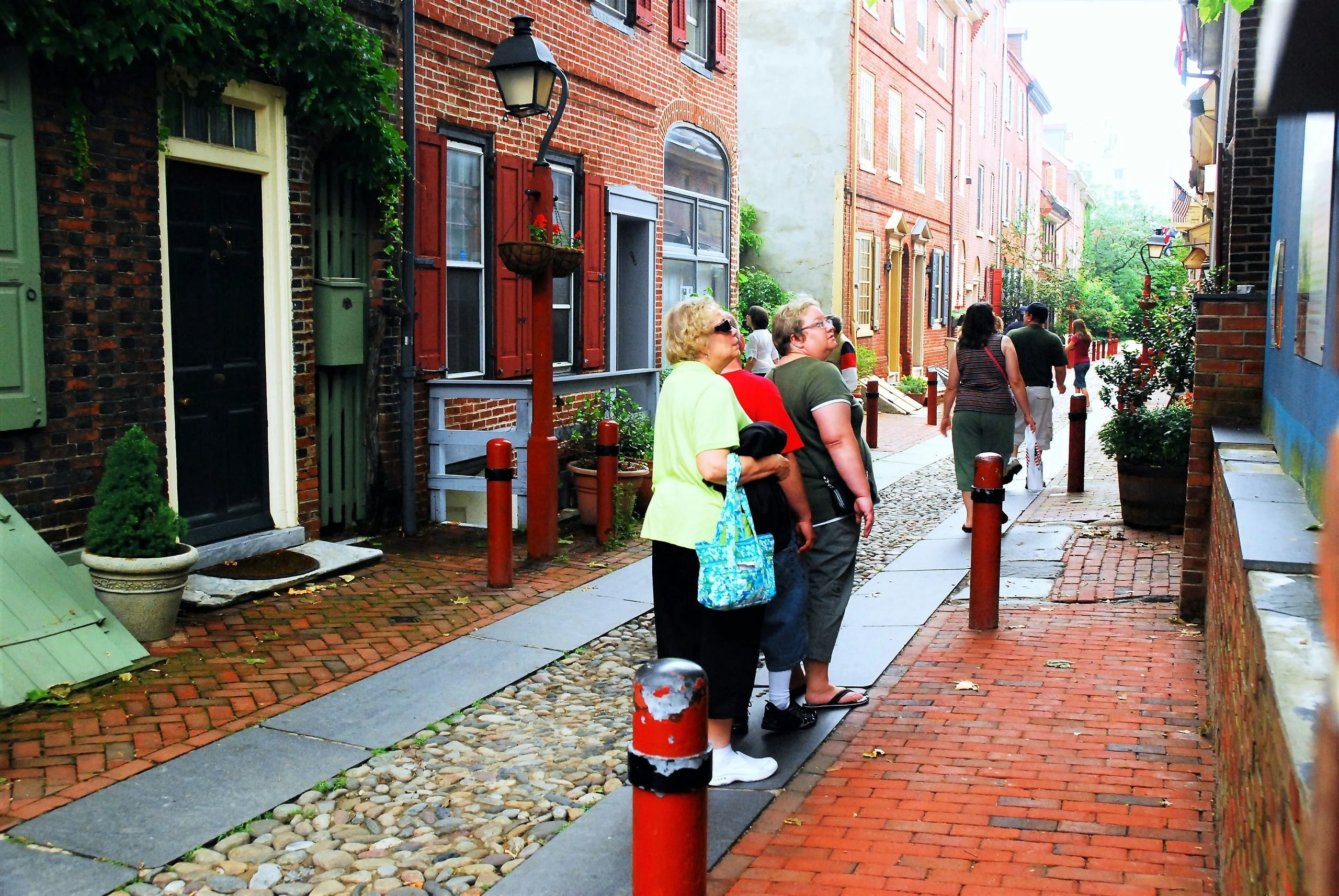 Founding Fathers & Mothers of Philadelphia Walking Tour - Image 2