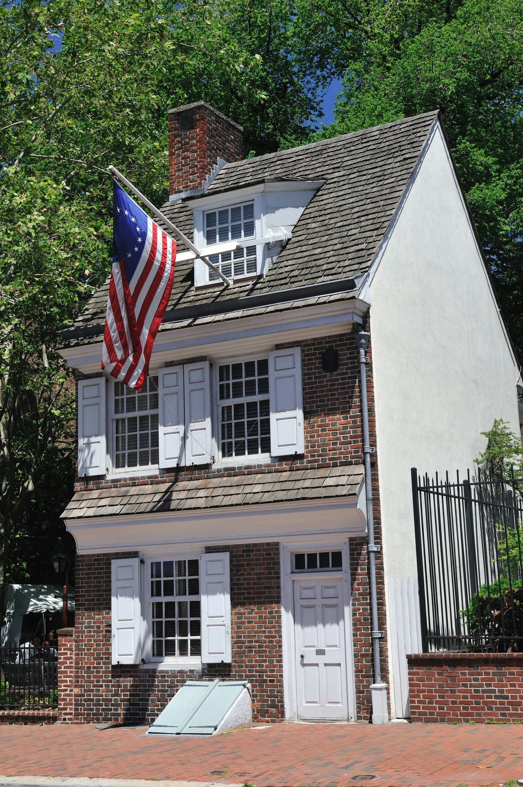 Founding Fathers & Mothers of Philadelphia Walking Tour - Image 3