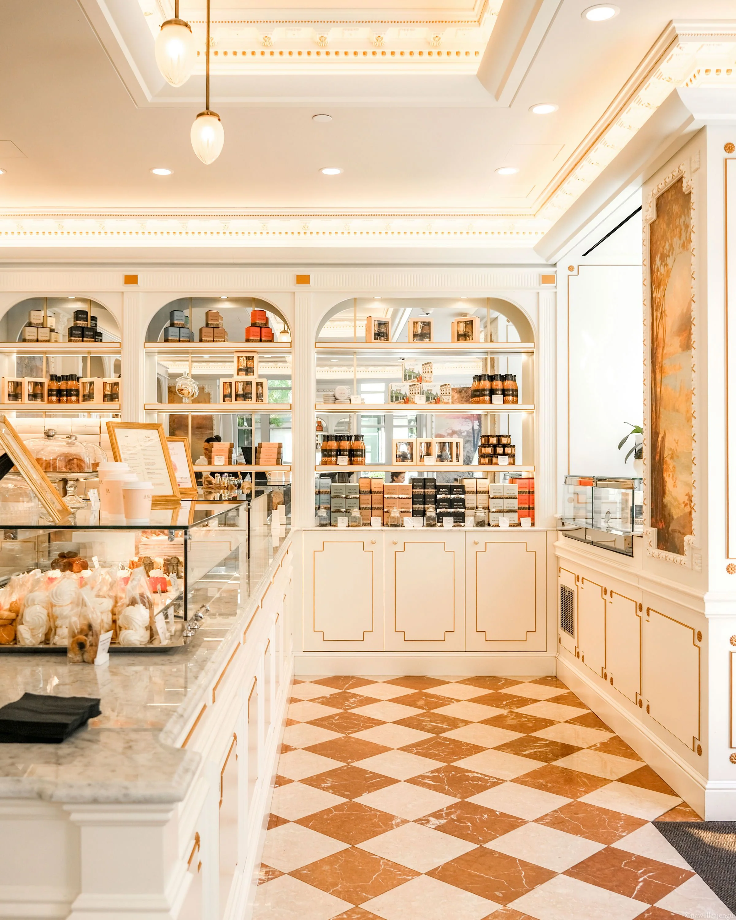 French Brunch for 2 at Angelina Bryant Park NYC - Image 5