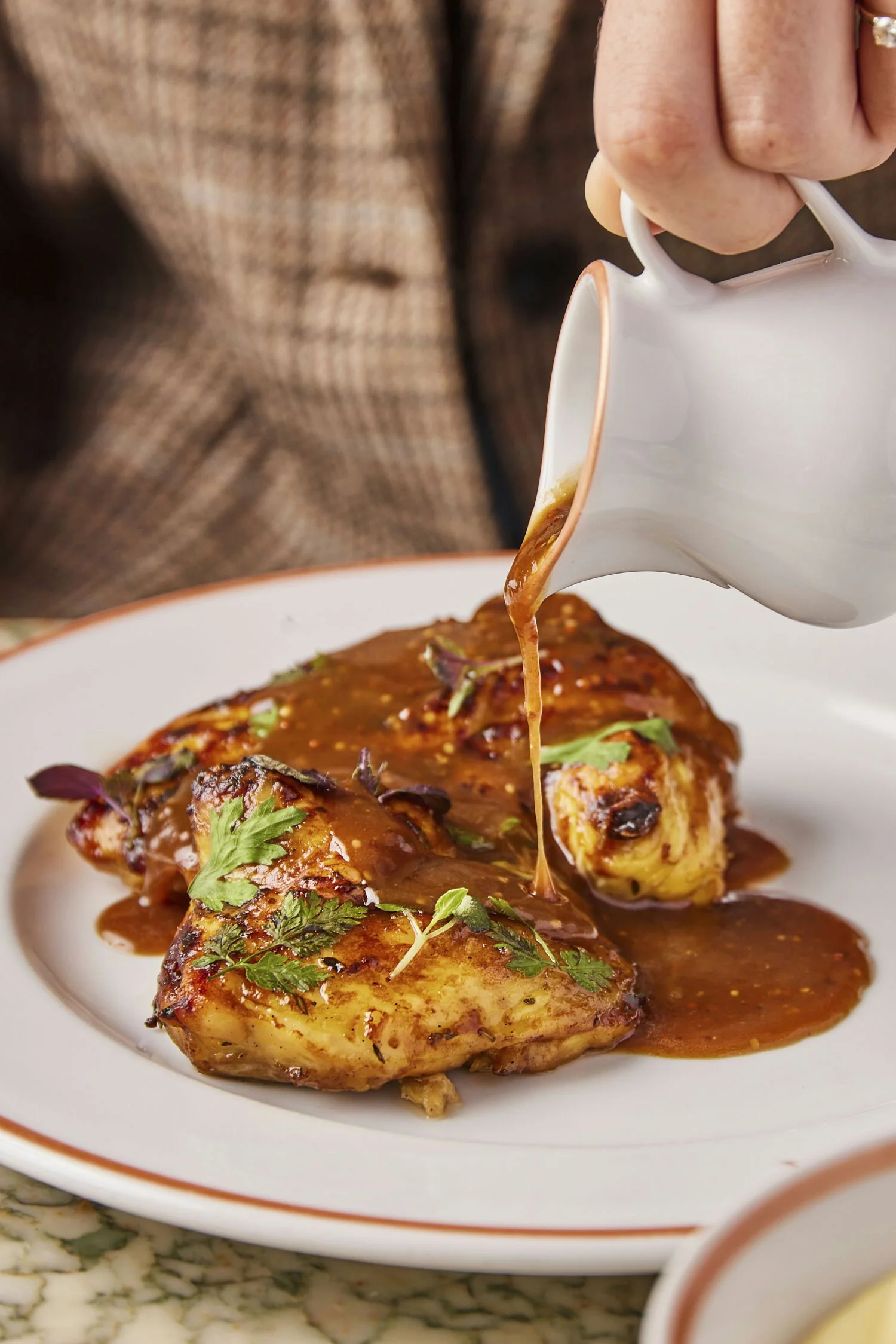 French Brunch for 2 at Angelina Bryant Park NYC - Image 6