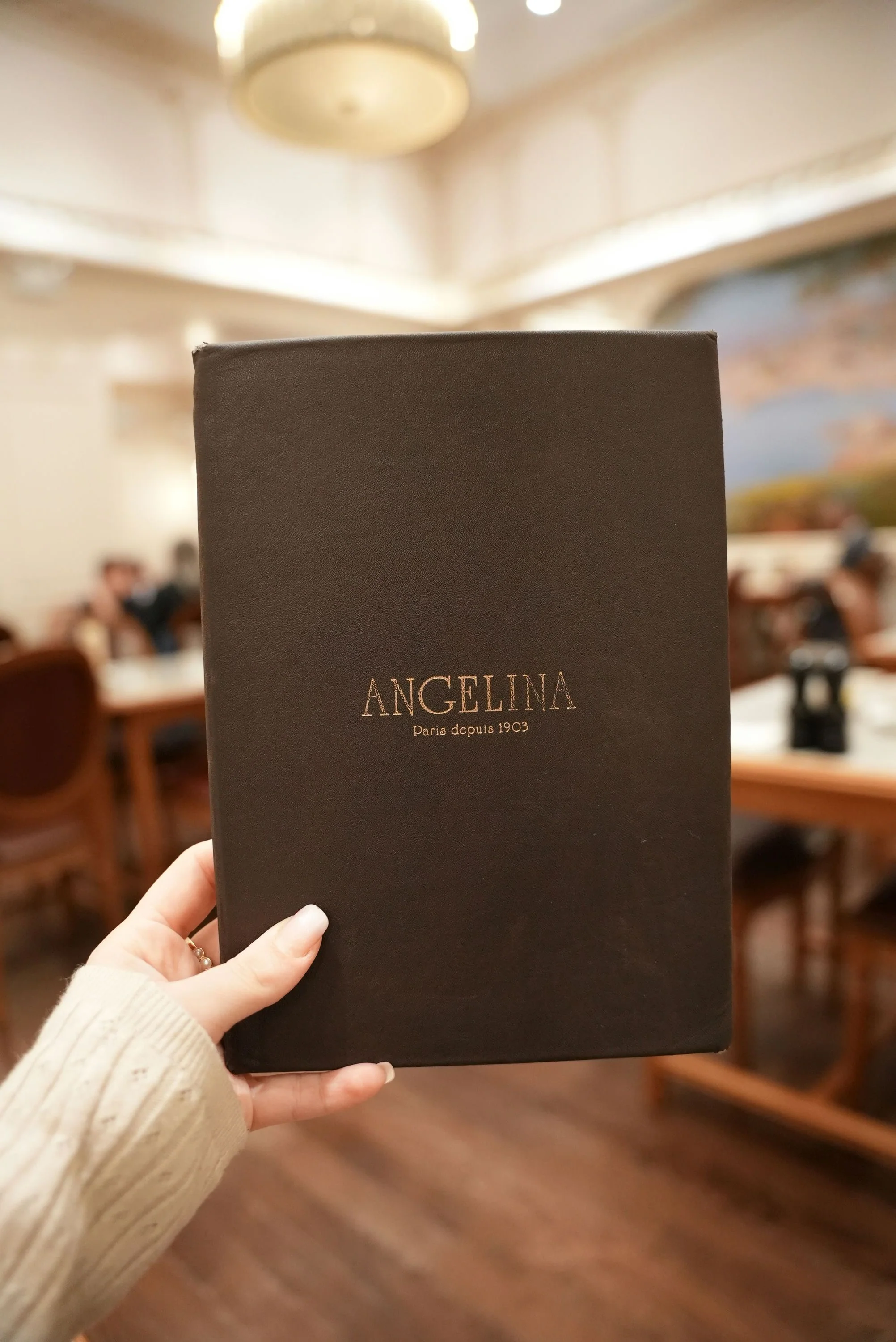 French Brunch for 2 at Angelina Bryant Park NYC - Image 7