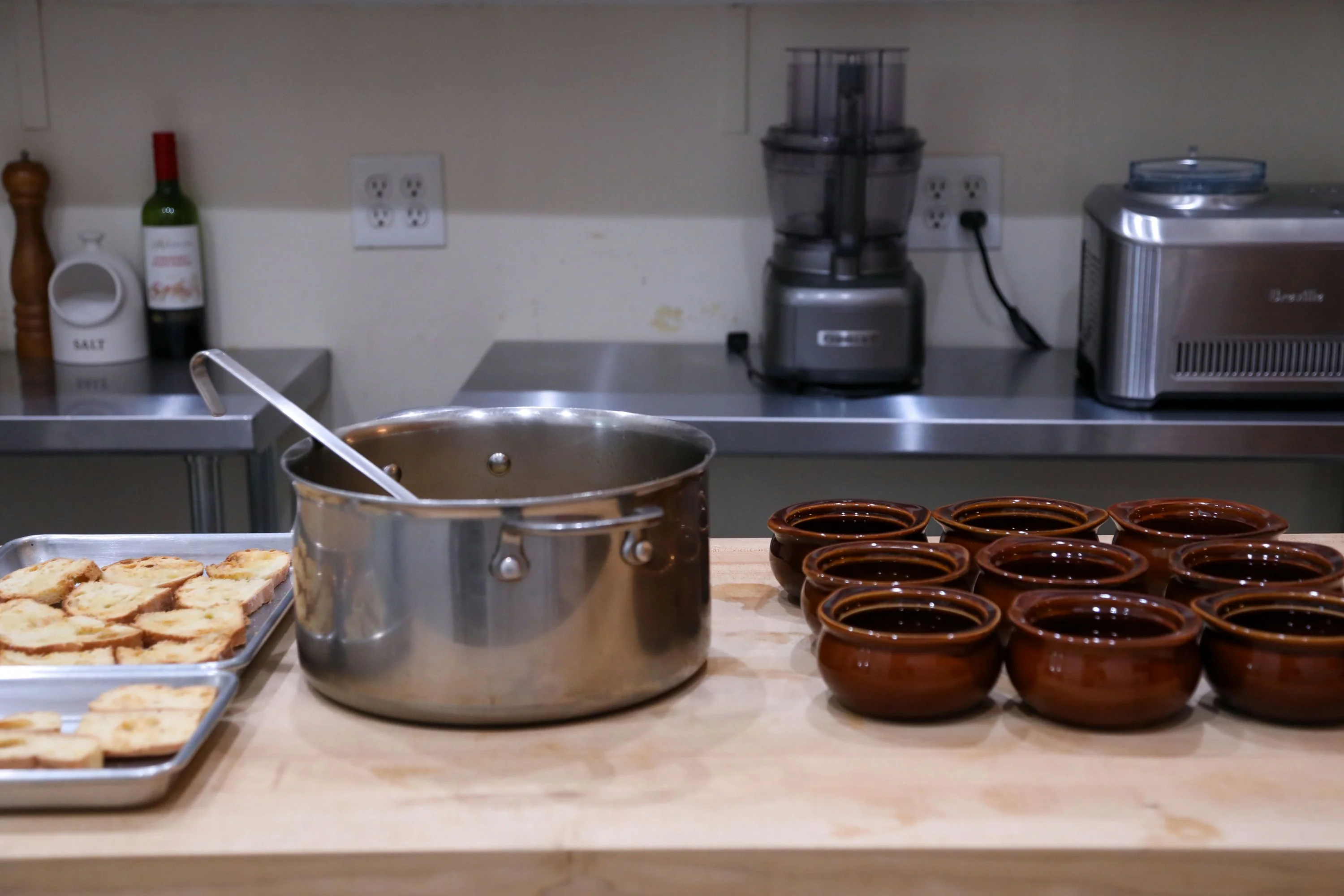 French Connection Cooking Class in NYC - Image 3
