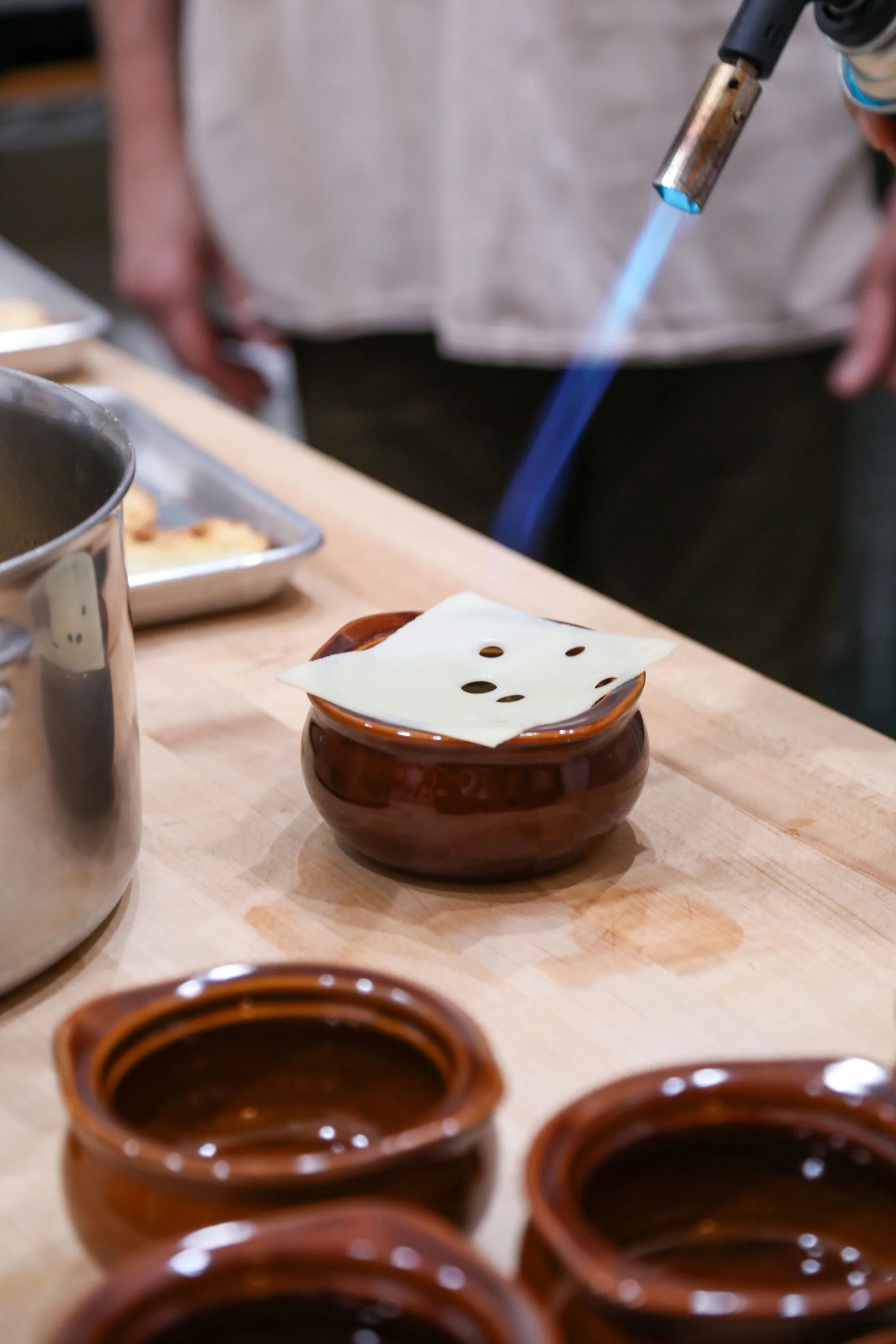 French Connection Cooking Class in NYC - Image 4