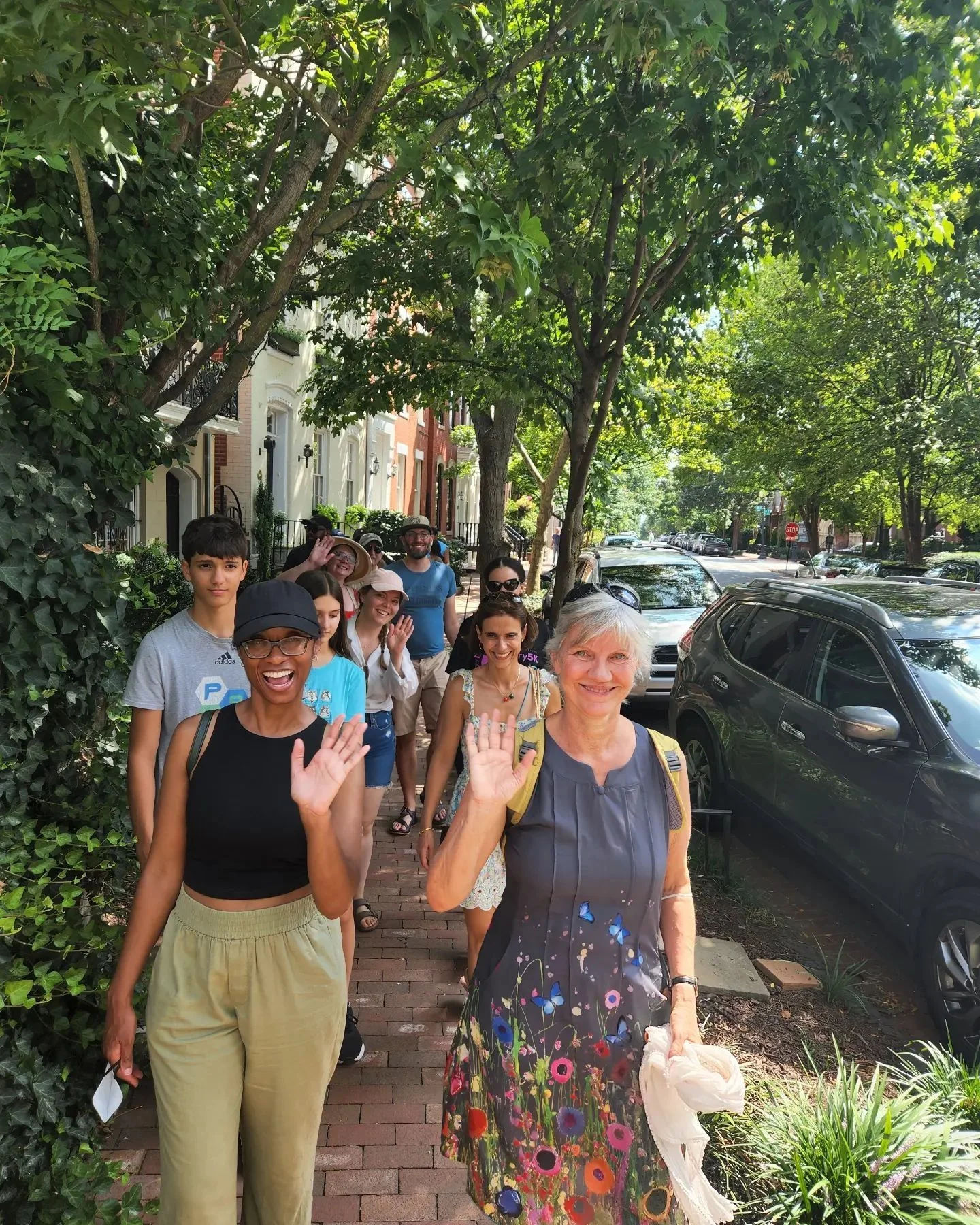 French Connections Walking Tour - Image 3