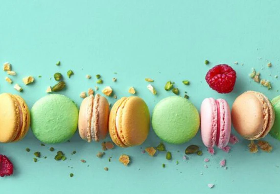 French Macaron Family Baking Class in Long Beach - Image 2