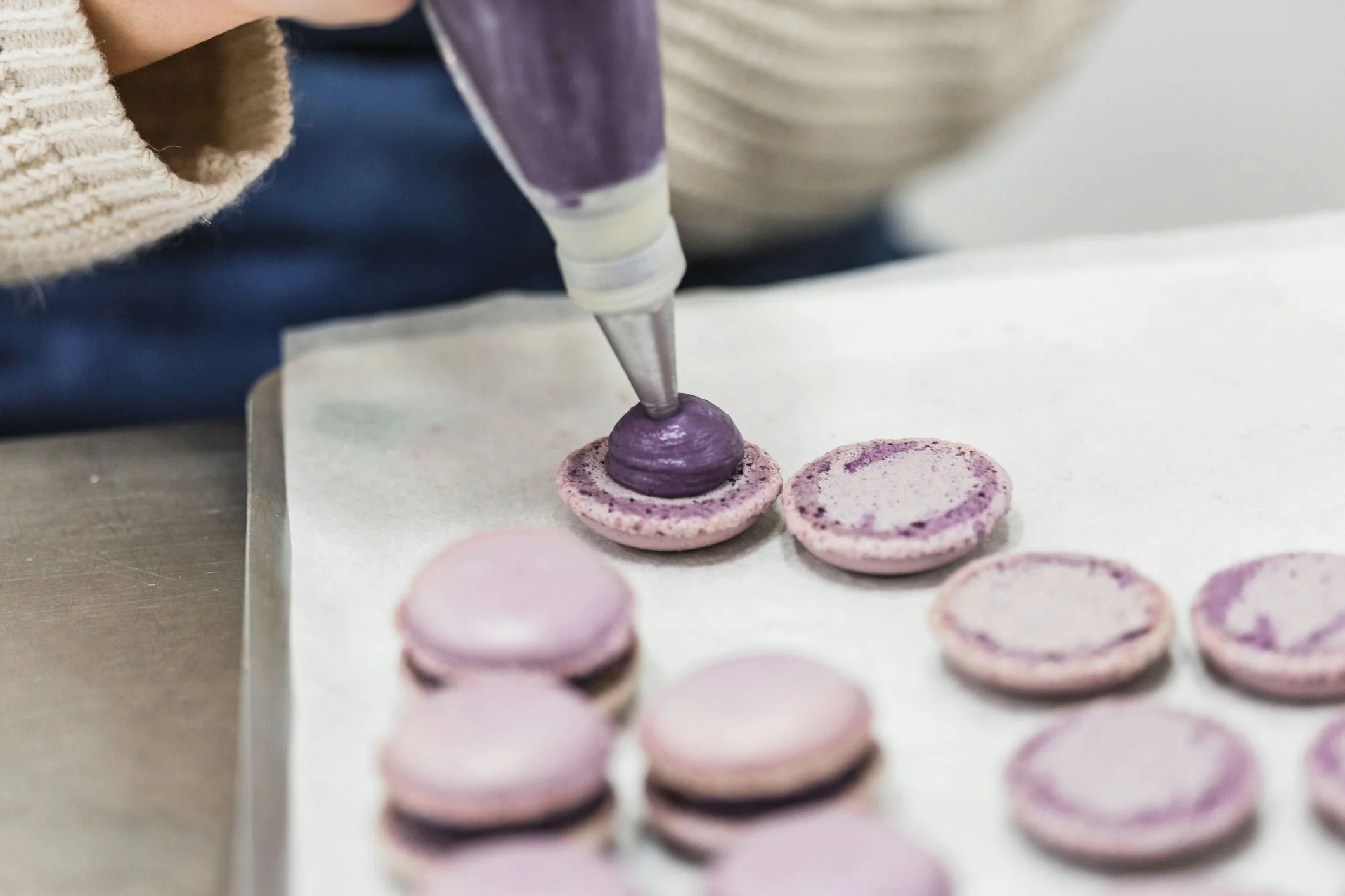 French Macarons Cooking Class in Seattle - Image 3