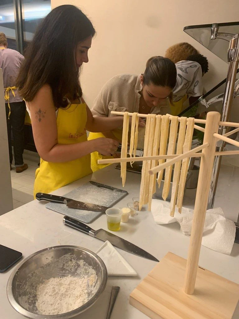 Handmade Pasta with Bolognese Cooking Class in Alexandria - Image 5