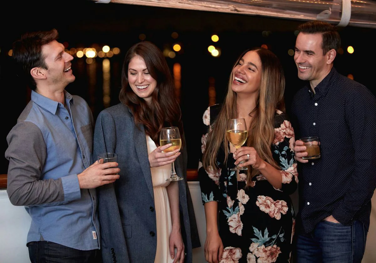 Friday Premier Dinner Cruise in Marina del Rey