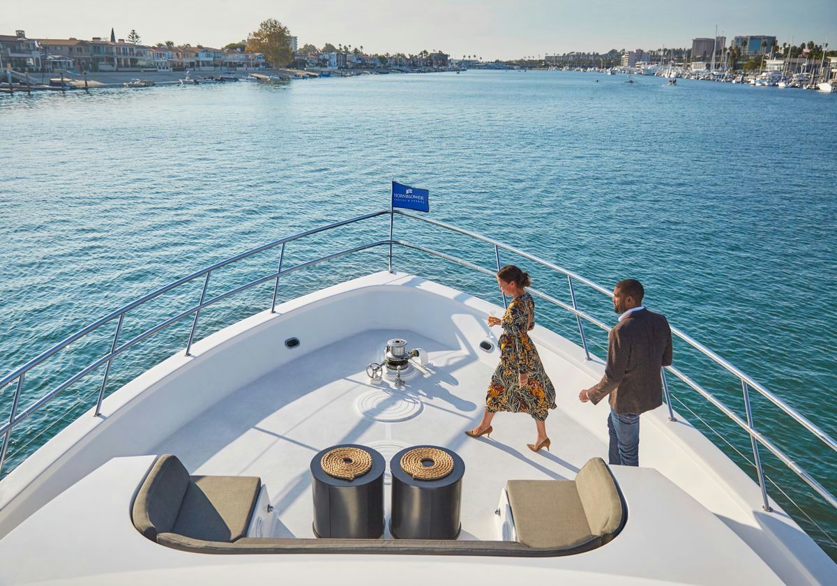 Friday Premier Dinner Cruise in Marina del Rey - Image 2