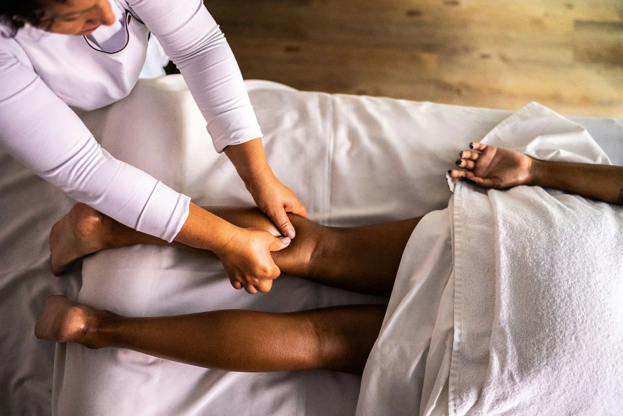 Full Body Sport Massage plus Restorative Foot Massage - Image 2