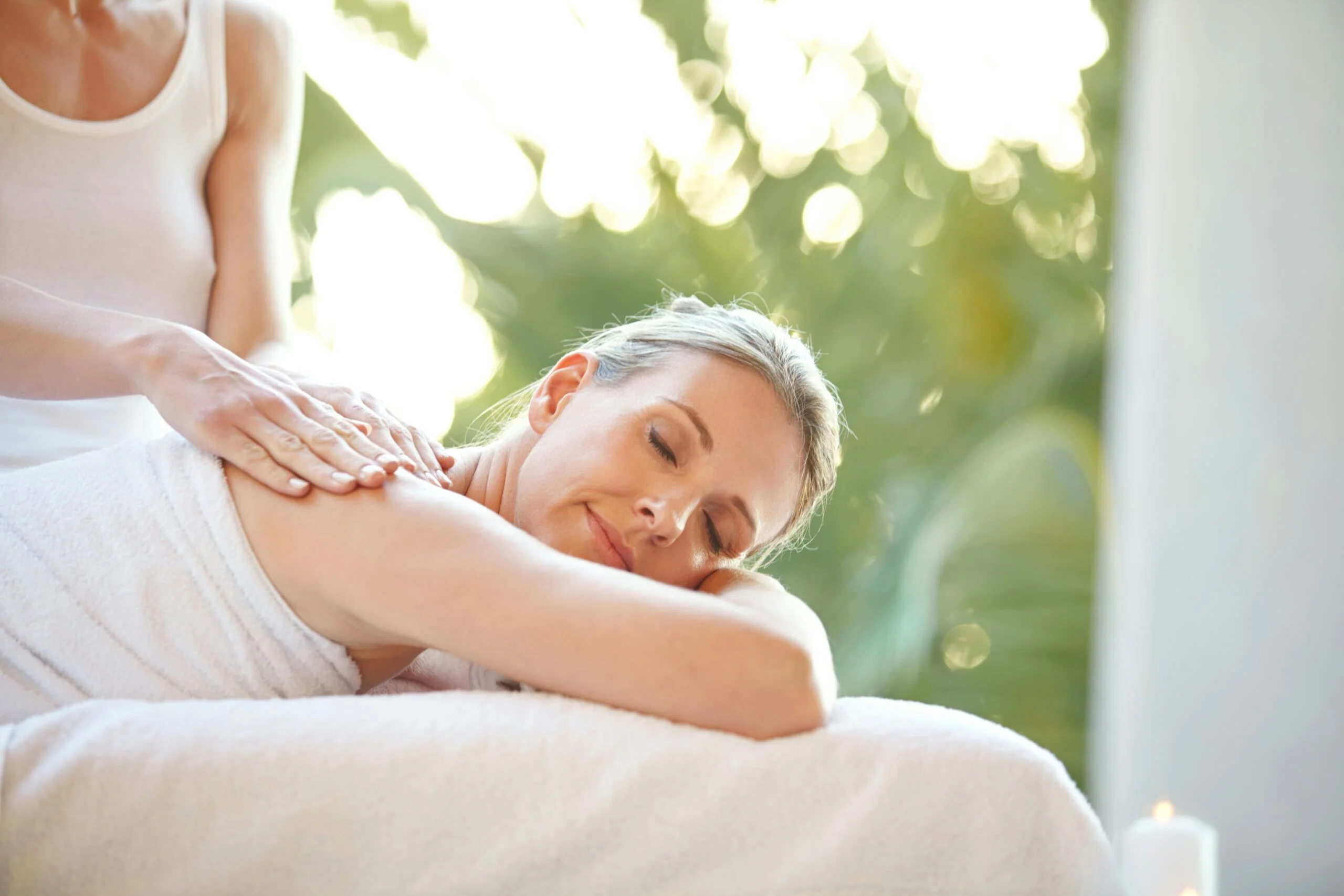 Full Body Sport Massage plus Restorative Foot Massage - Image 5