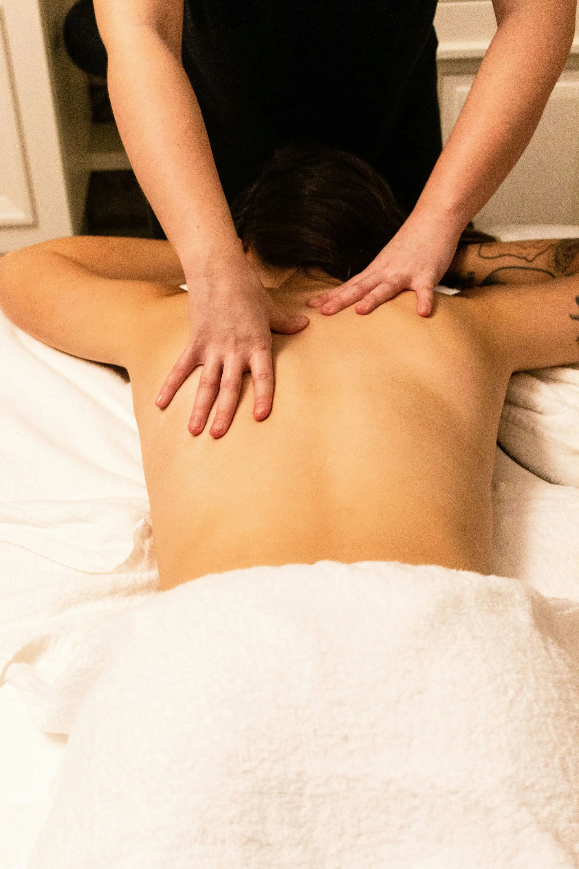Full Body Swedish Massage plus Calming Foot Massage - Image 3
