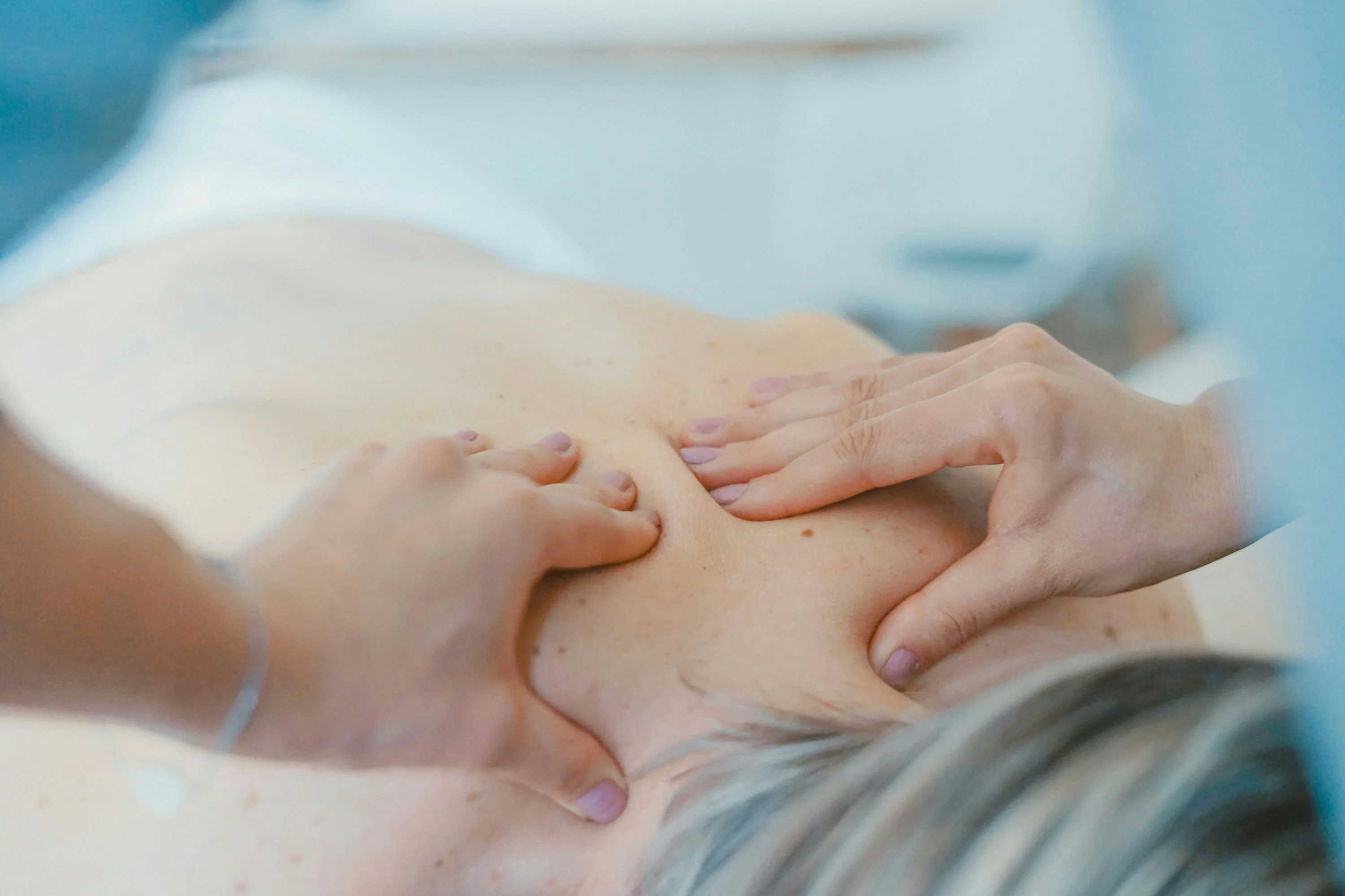 Full Body Swedish Massage plus Calming Foot Massage - Image 4