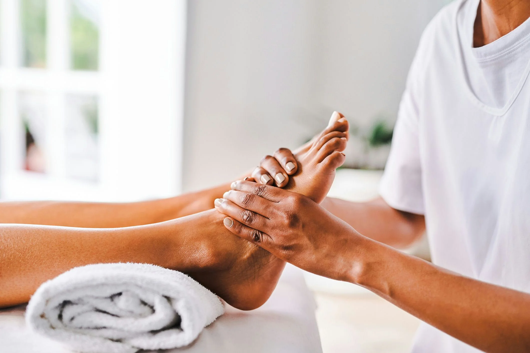 Full Body Swedish Massage plus Calming Foot Massage - Image 5