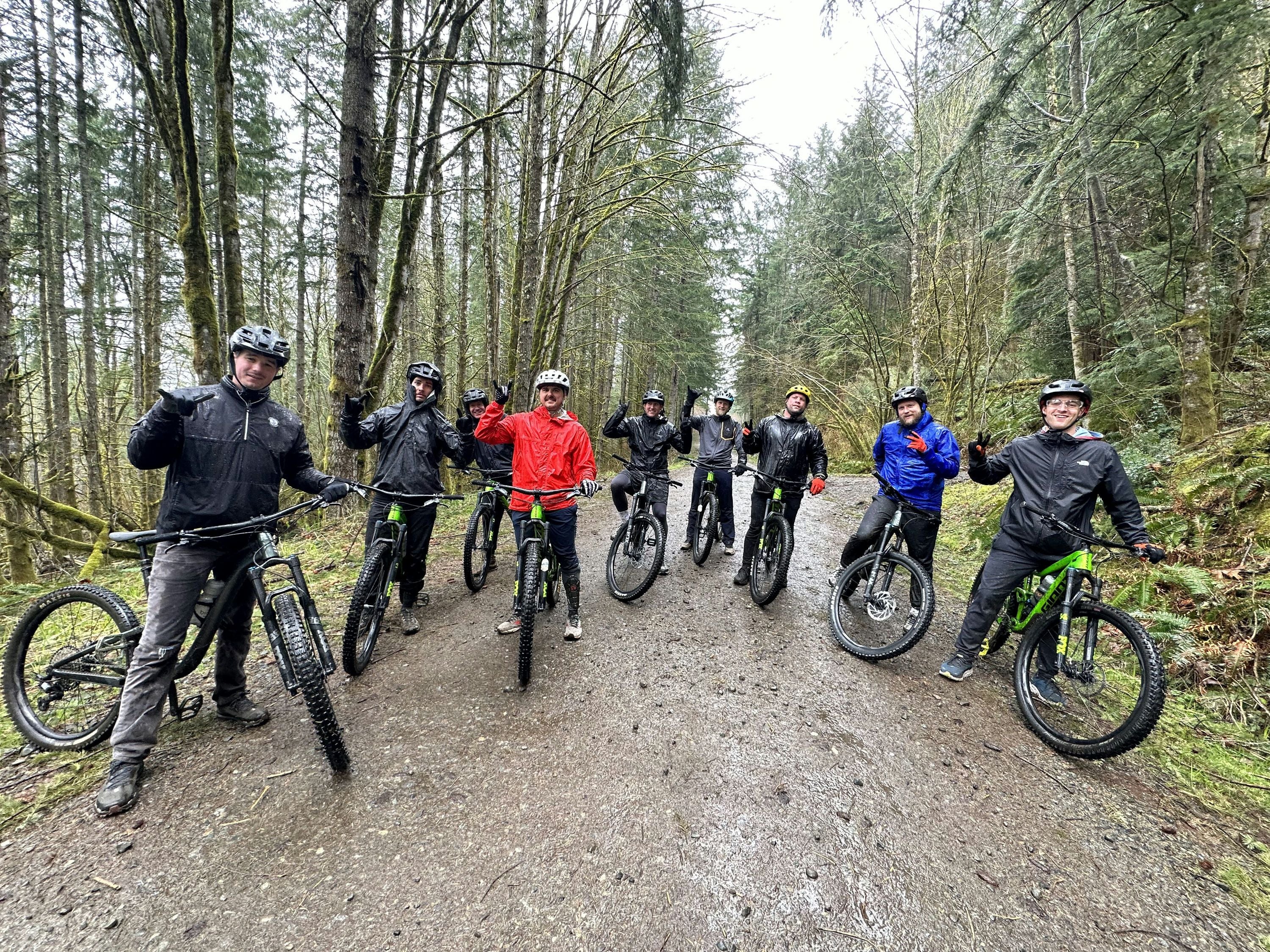 Full Day Guided Mountain Bike Tour from Seattle - Image 11